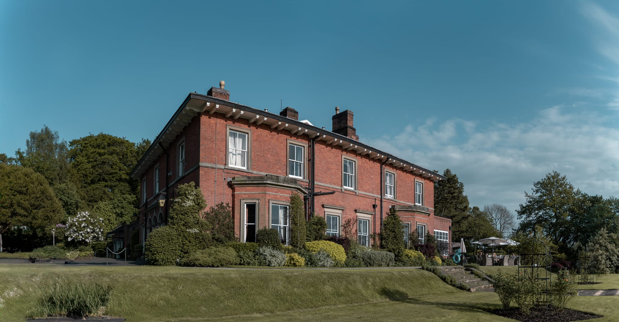 From Wedgwood Family Home to Staffordshire Favourite: The Upper House Celebrates 30 Years