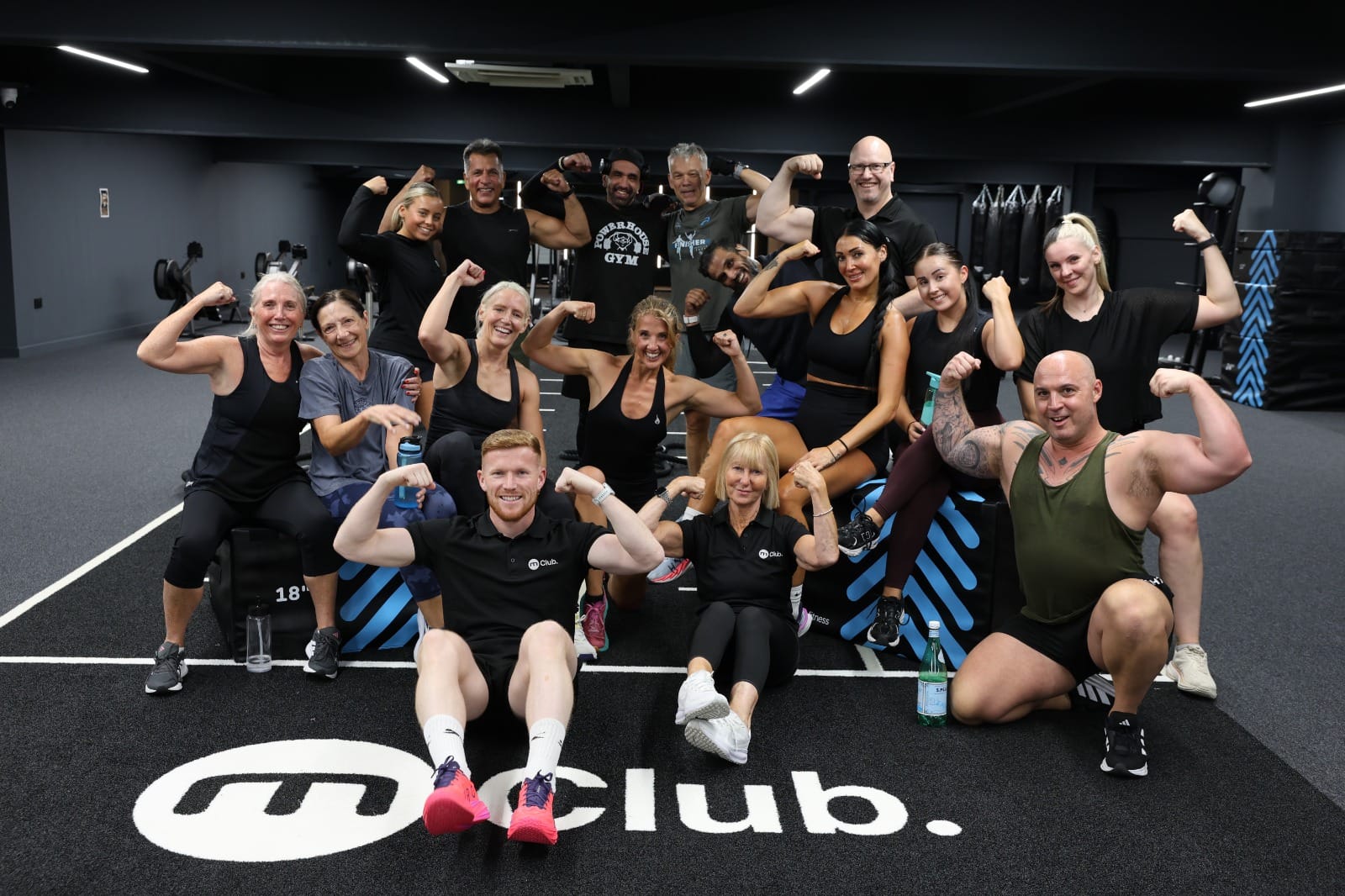 M Club Opens HYROX Centre as £1 Million Fitness Tourism Vision Grows in Stoke-on-Trent