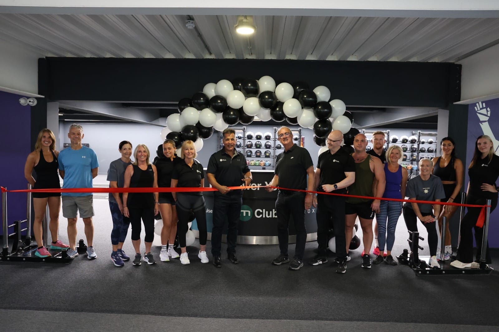 M Club Opens HYROX Centre as £1 Million Fitness Tourism Vision Grows in Stoke-on-Trent