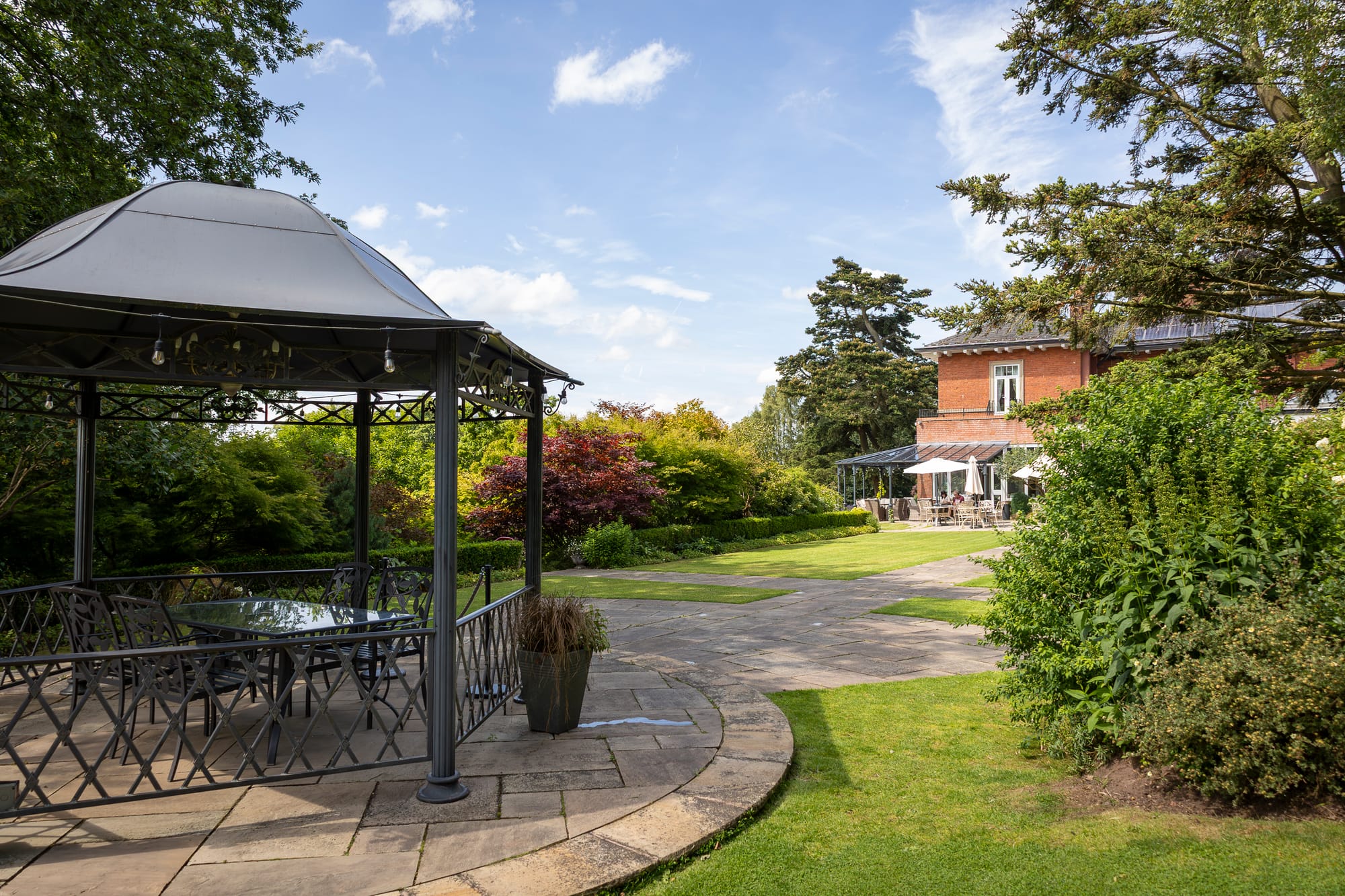 From Wedgwood Family Home to Staffordshire Favourite: The Upper House Celebrates 30 Years