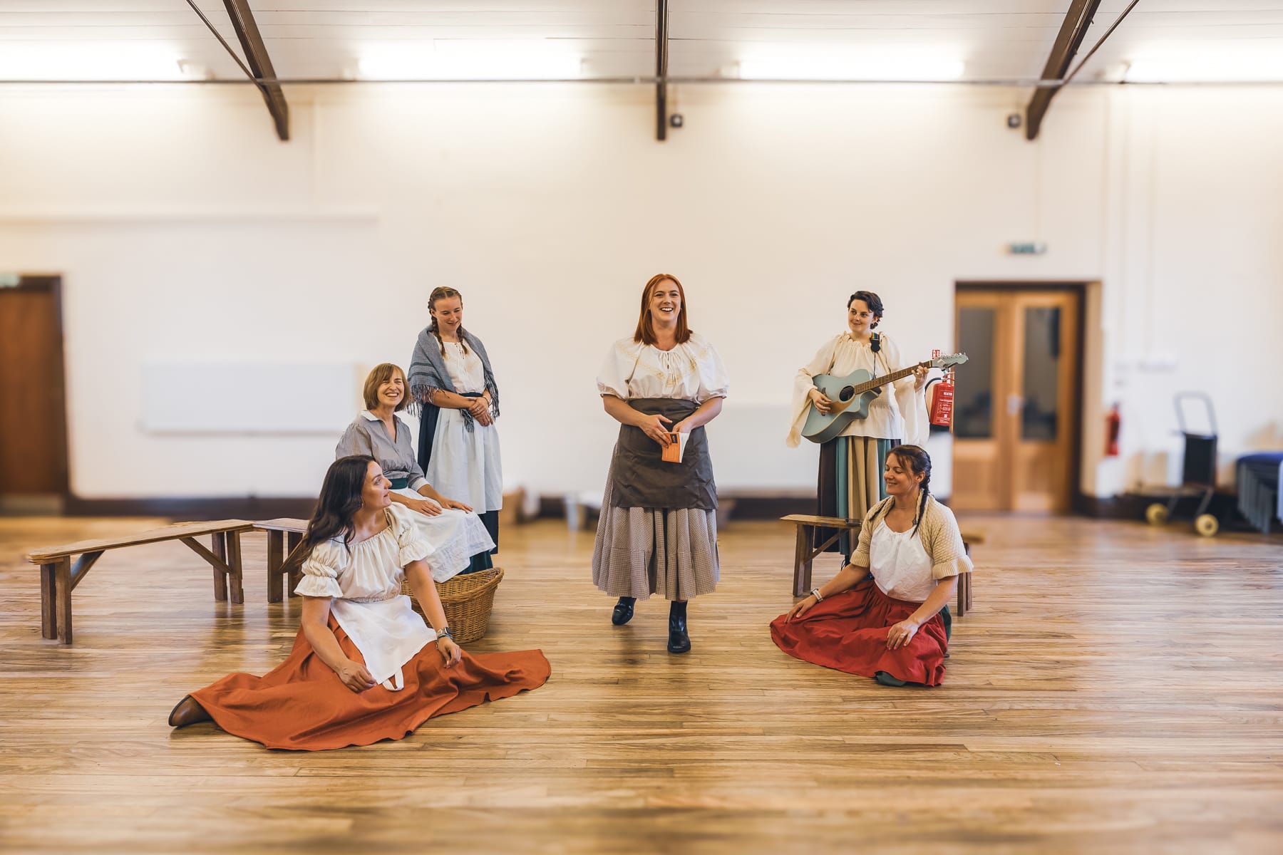 The Ballad of Maria Marten Comes to Crown Wharf Theatre This September