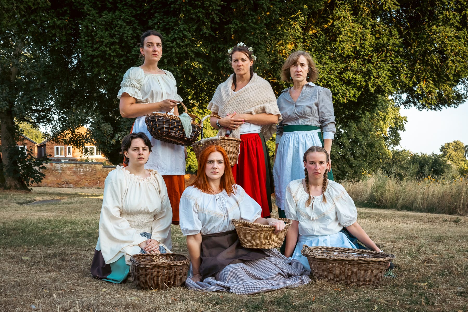The Ballad of Maria Marten Comes to Crown Wharf Theatre This September