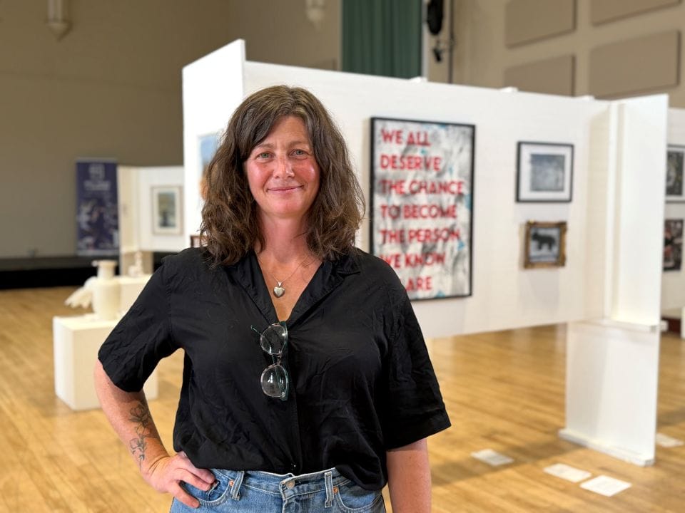 Three Counties Open Art Exhibition marks 30 years with biggest ever showcase