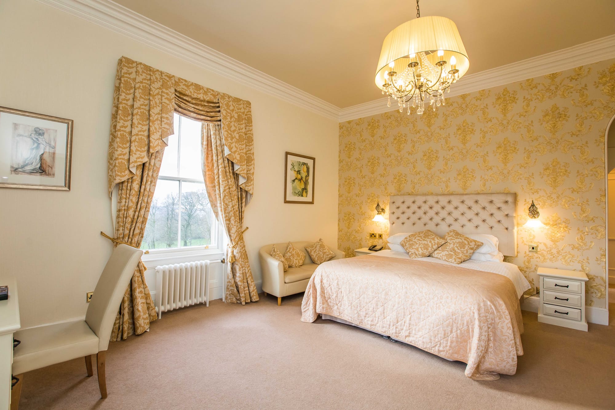 From Wedgwood Family Home to Staffordshire Favourite: The Upper House Celebrates 30 Years