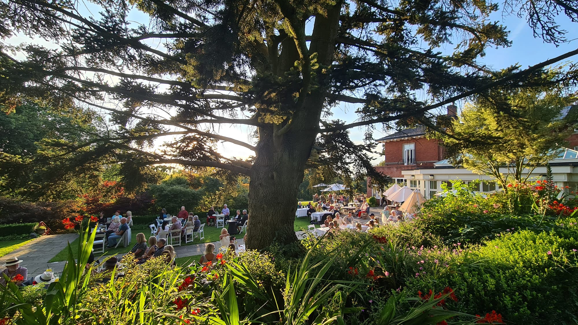 From Wedgwood Family Home to Staffordshire Favourite: The Upper House Celebrates 30 Years