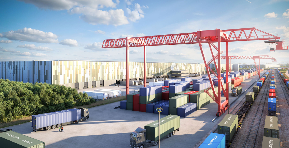 West Midlands Interchange delivers £7 million boost to Staffordshire jobs and businesses