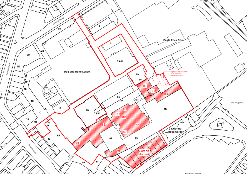Historic England raises concerns over Spode Works demolition plans