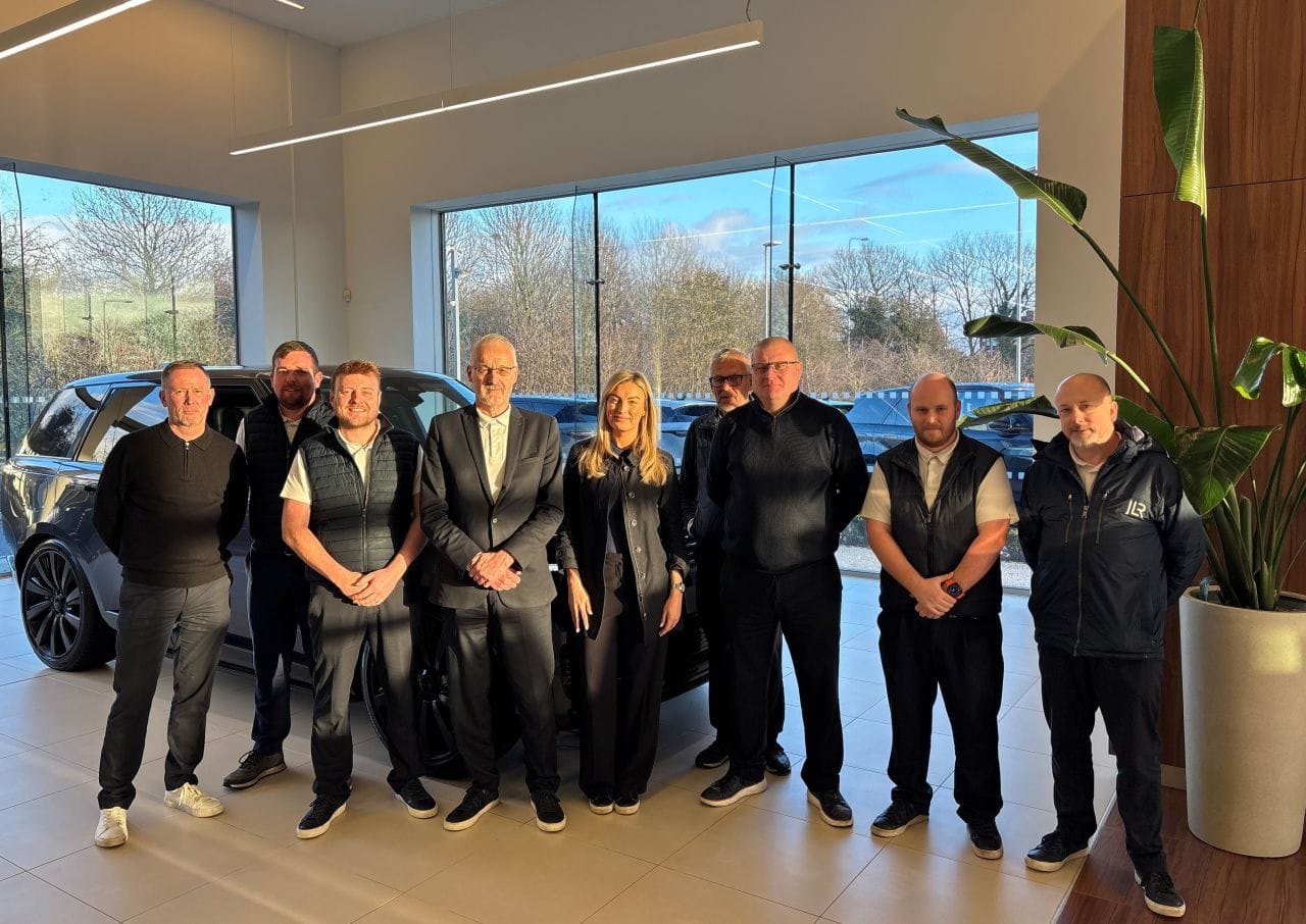 Multiple Staffordshire dealerships recognised as Highly Rated in the Autotrader Awards 2026