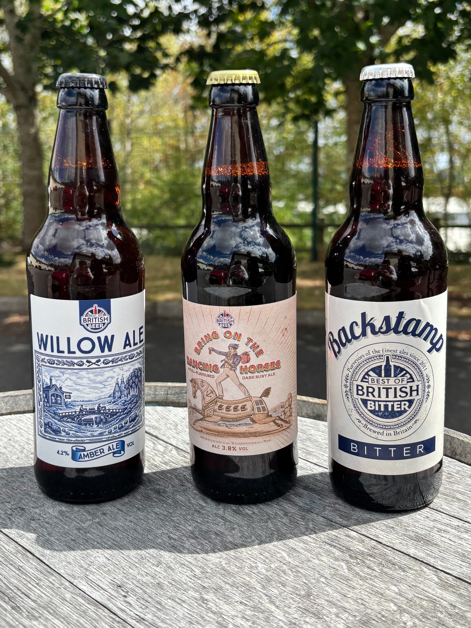 Best of British Beer celebrates its 15th birthday