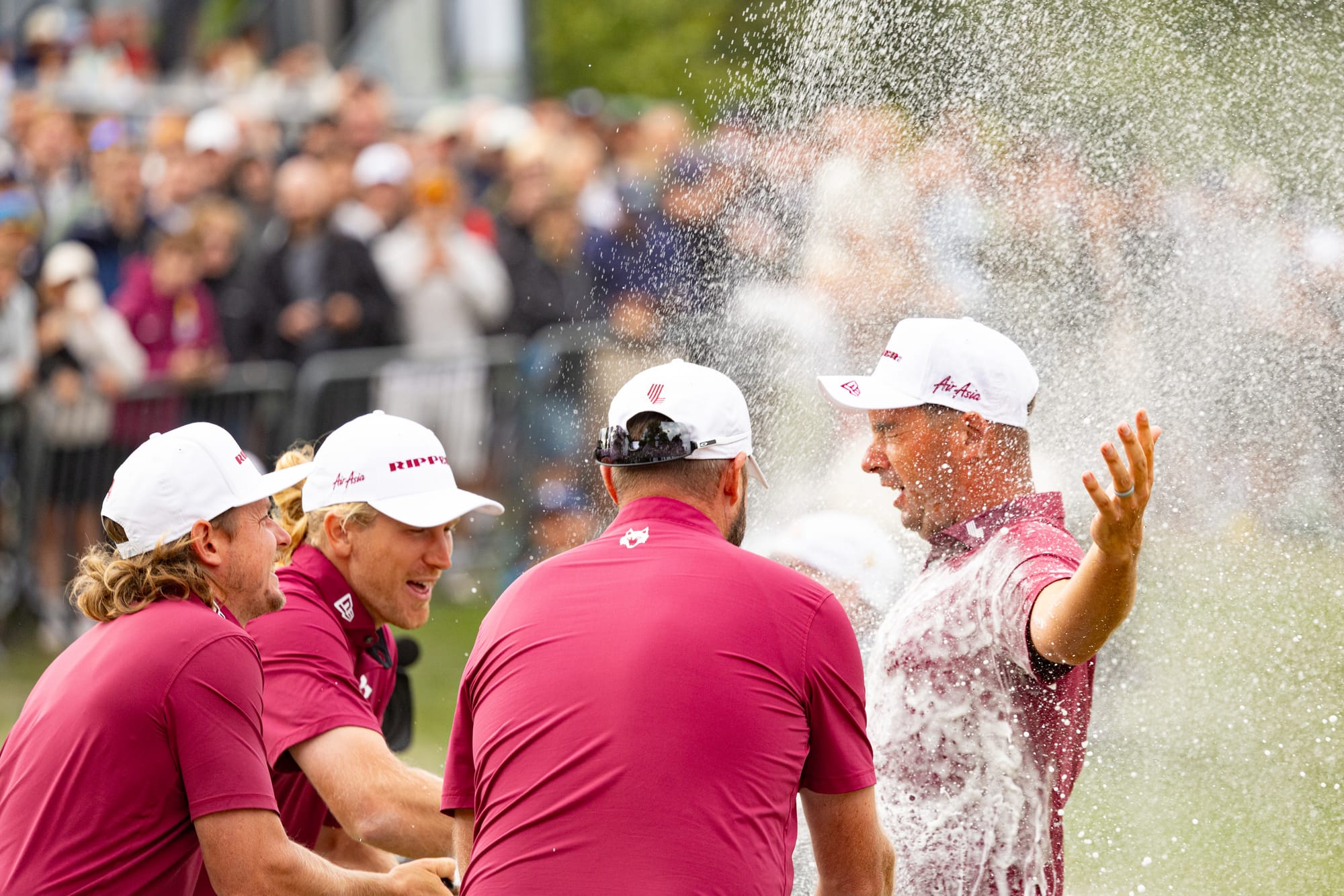 Lucas Herbert and Ripper GC claim LIV Golf UK titles at JCB in Staffordshire