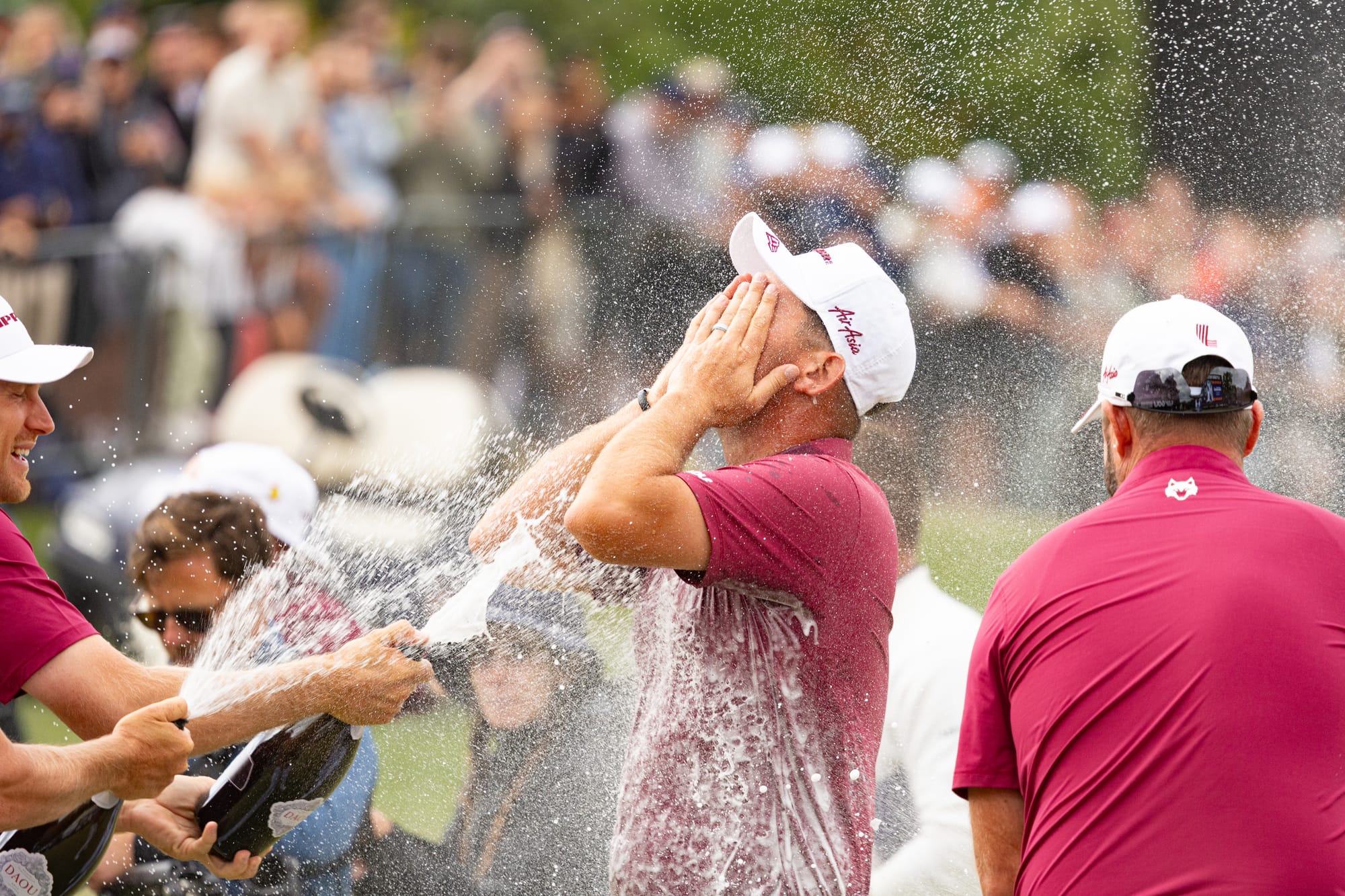 Lucas Herbert and Ripper GC claim LIV Golf UK titles at JCB in Staffordshire