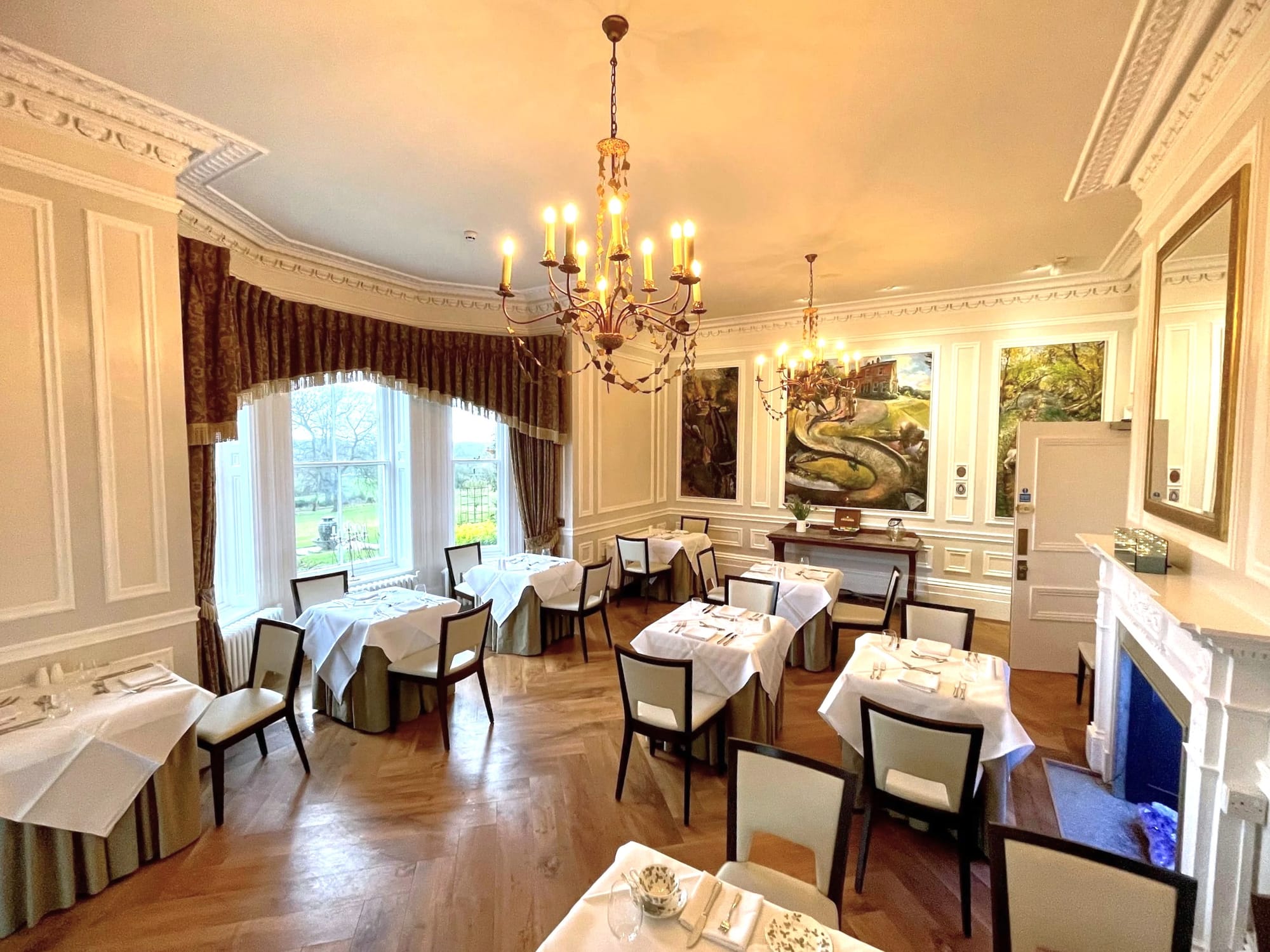 From Wedgwood Family Home to Staffordshire Favourite: The Upper House Celebrates 30 Years