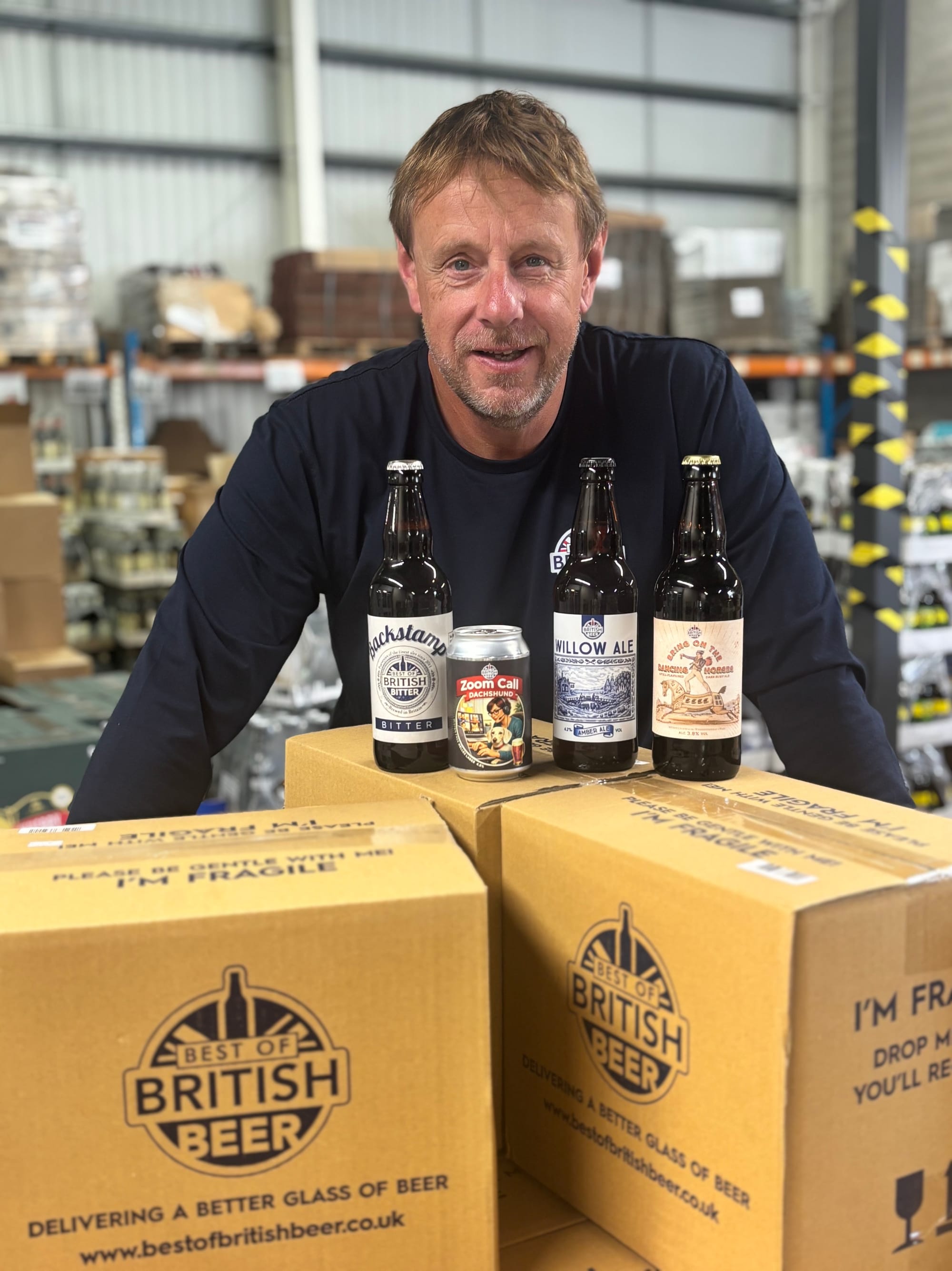 Best of British Beer celebrates its 15th birthday