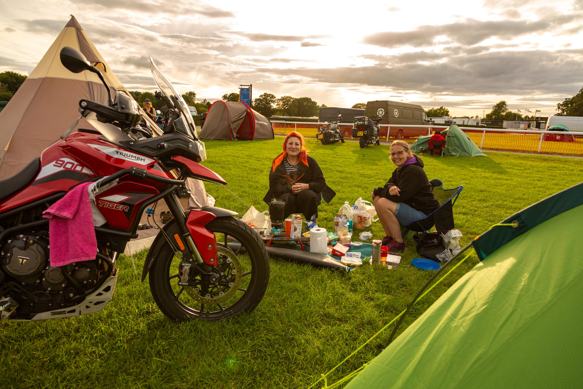 Major Motorcycle Brands, Inspiring Speakers and Hands-On Experiences Come to Staffordshire for Women in Moto 2026