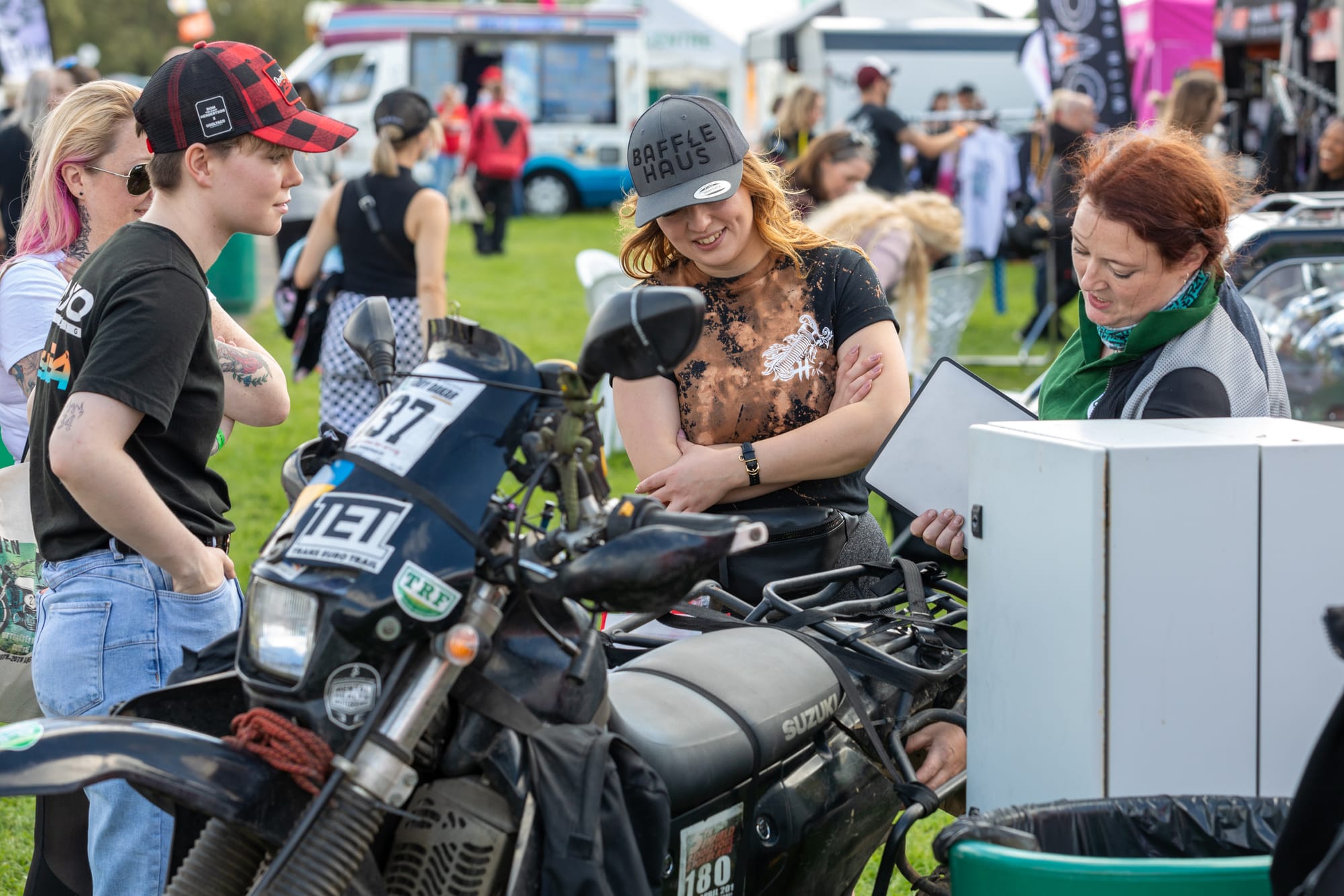 Major Motorcycle Brands, Inspiring Speakers and Hands-On Experiences Come to Staffordshire for Women in Moto 2026