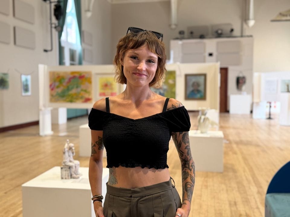 Three Counties Open Art Exhibition marks 30 years with biggest ever showcase