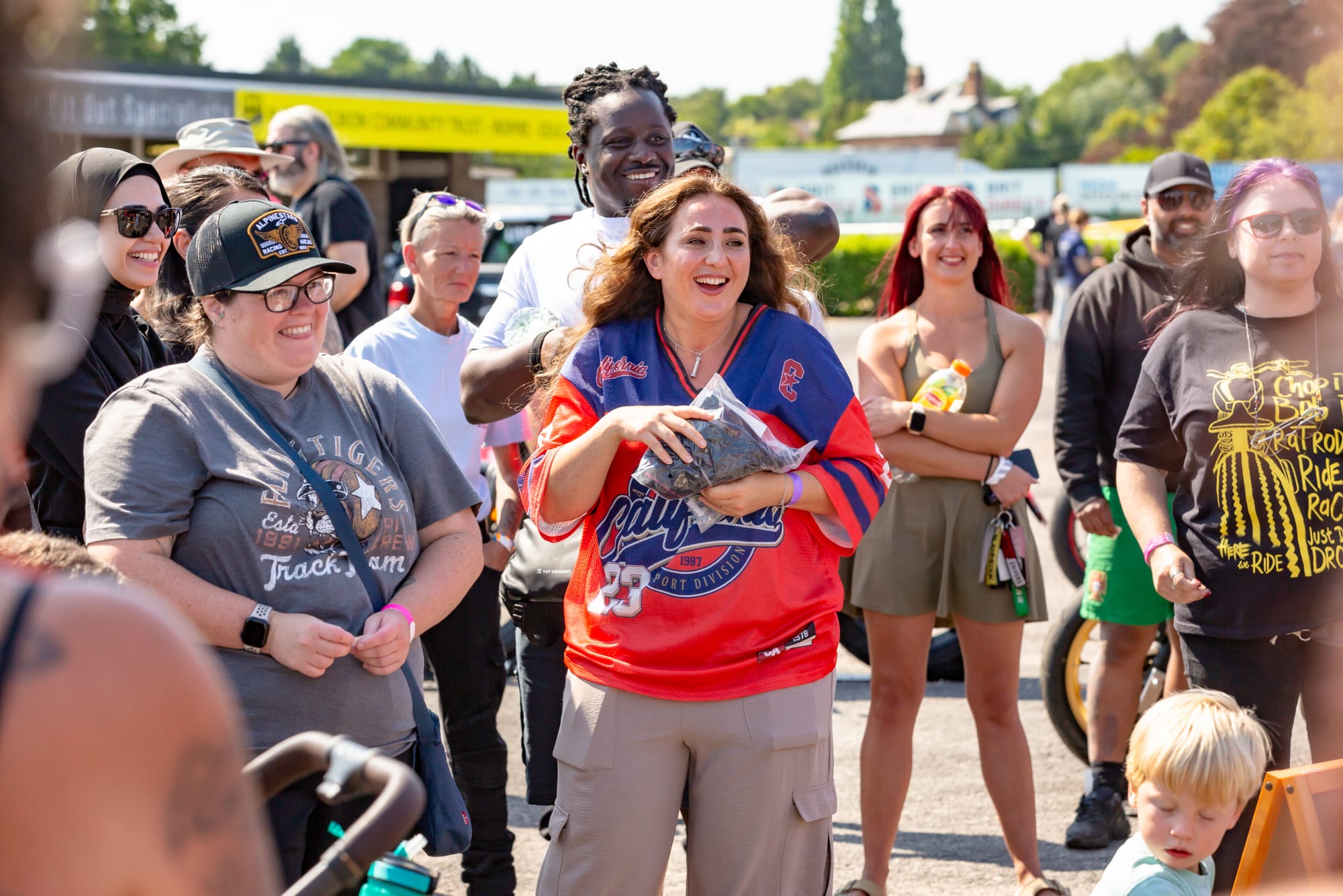 Major Motorcycle Brands, Inspiring Speakers and Hands-On Experiences Come to Staffordshire for Women in Moto 2026