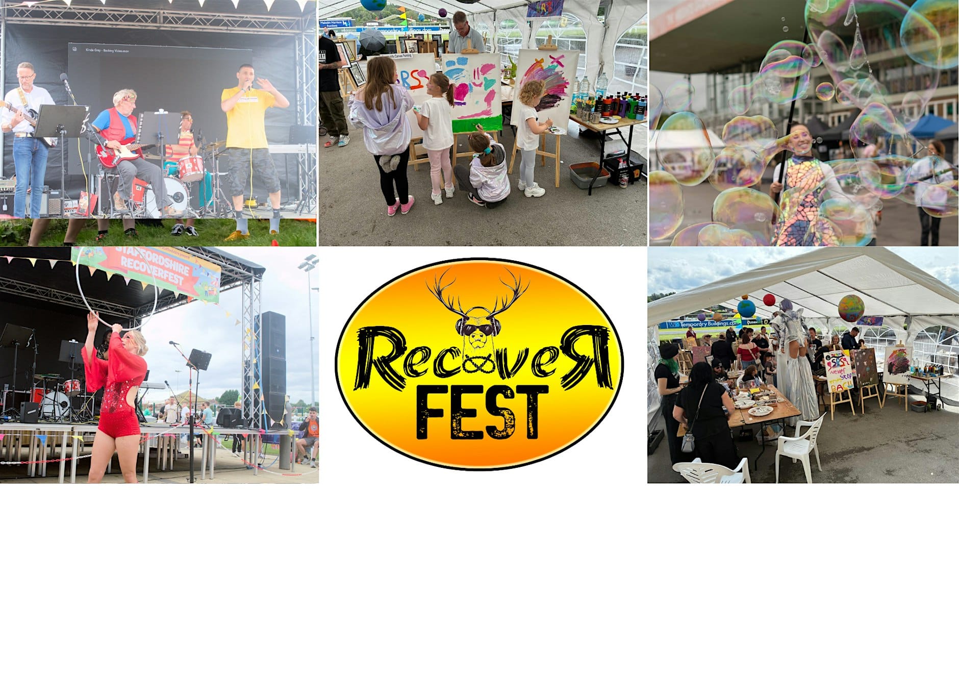 Viral coffee rave sensation Rant and Ramble to kick off Recoverfest in Uttoxeter