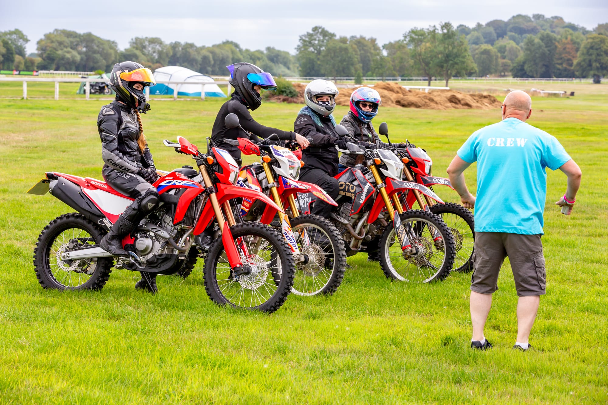 Major Motorcycle Brands, Inspiring Speakers and Hands-On Experiences Come to Staffordshire for Women in Moto 2026