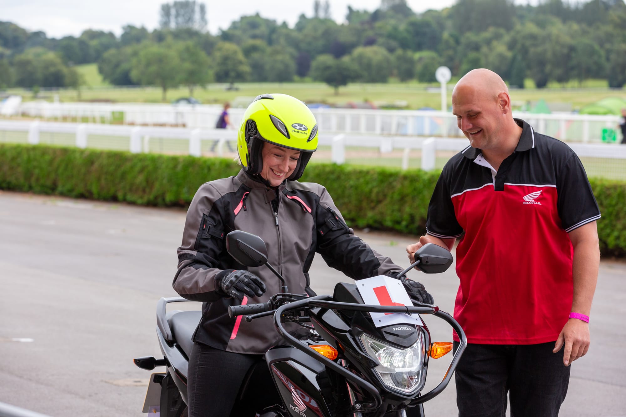 Major Motorcycle Brands, Inspiring Speakers and Hands-On Experiences Come to Staffordshire for Women in Moto 2026