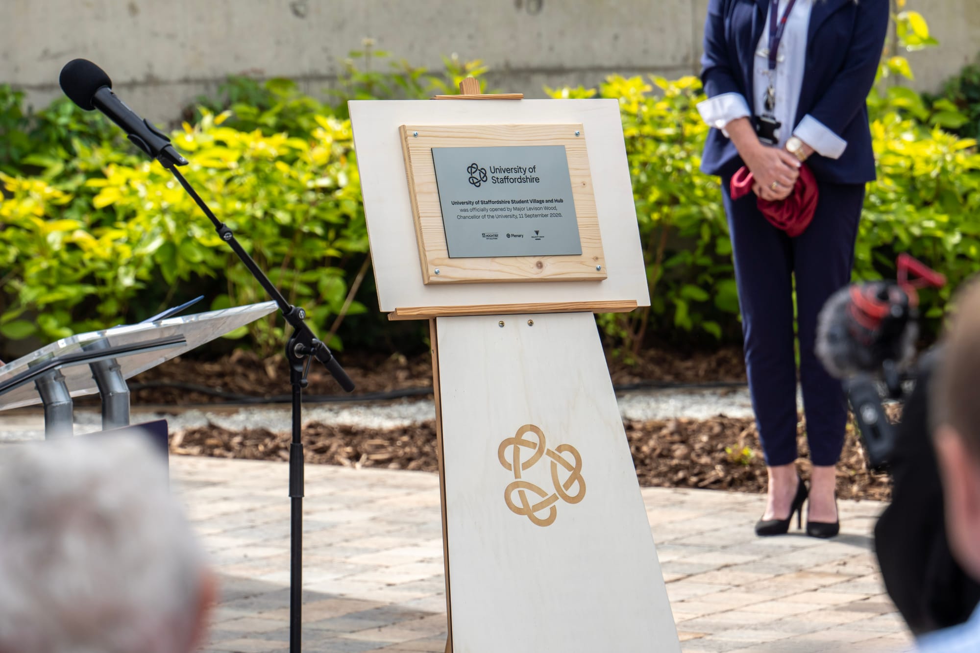£100m University of Staffordshire Student Village officially opens