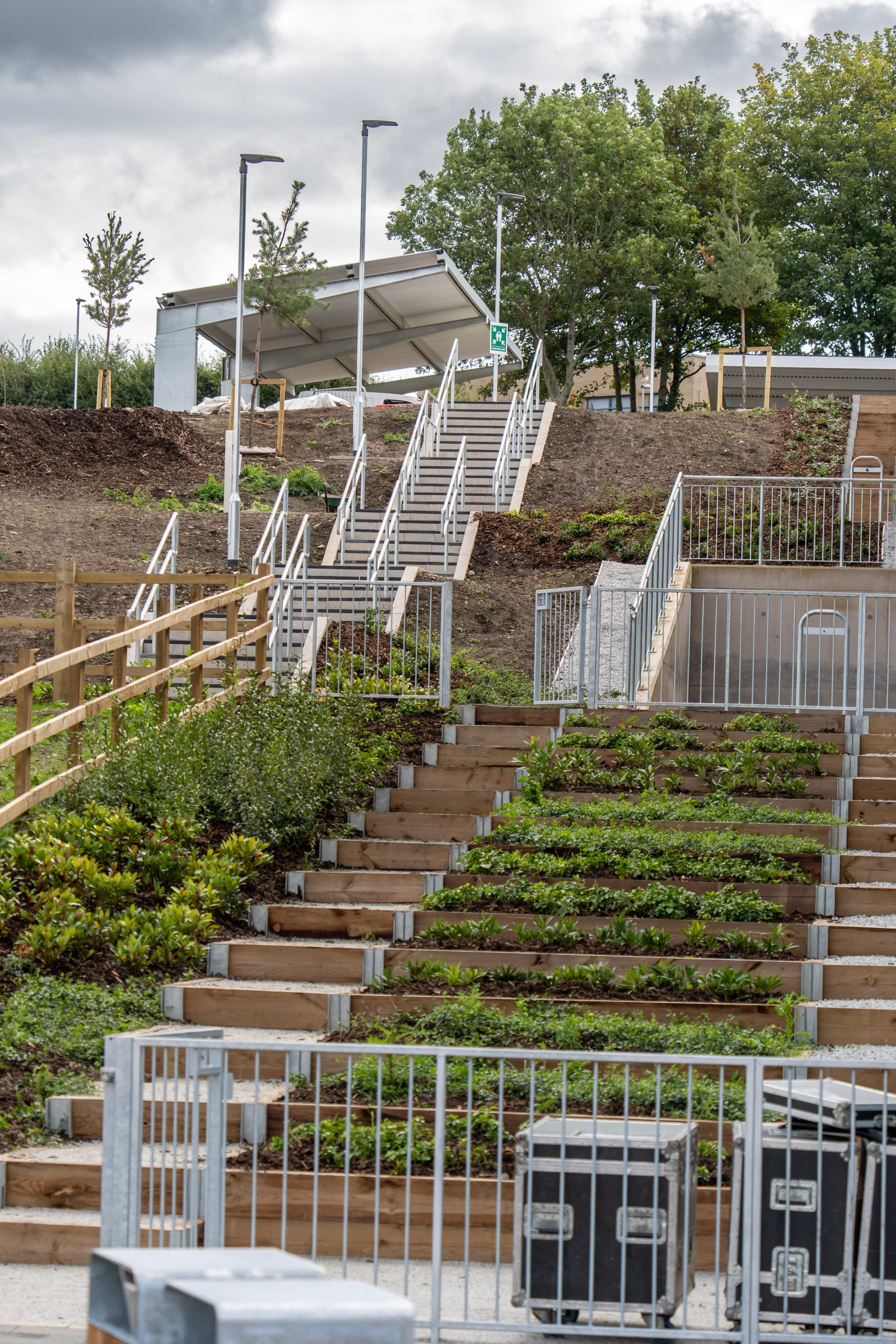 £100m University of Staffordshire Student Village officially opens