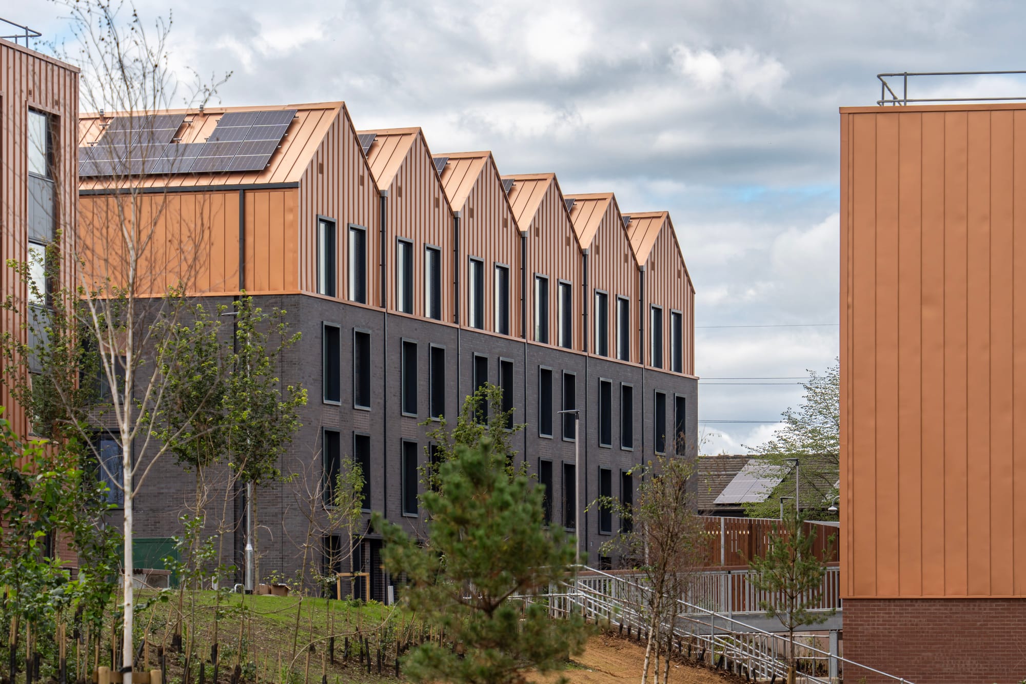 £100m University of Staffordshire Student Village officially opens