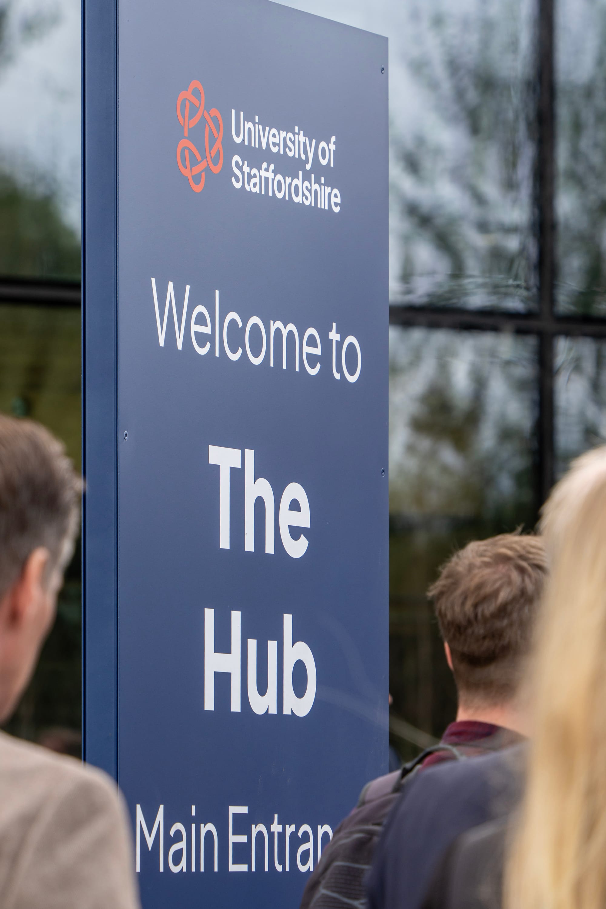 £100m University of Staffordshire Student Village officially opens