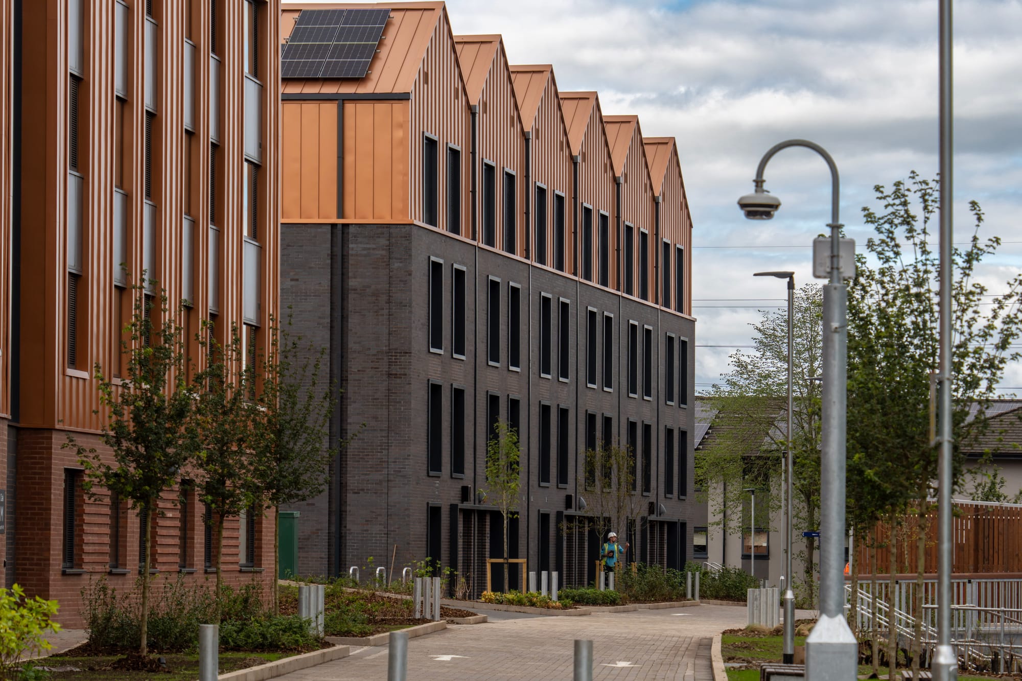 £100m University of Staffordshire Student Village officially opens