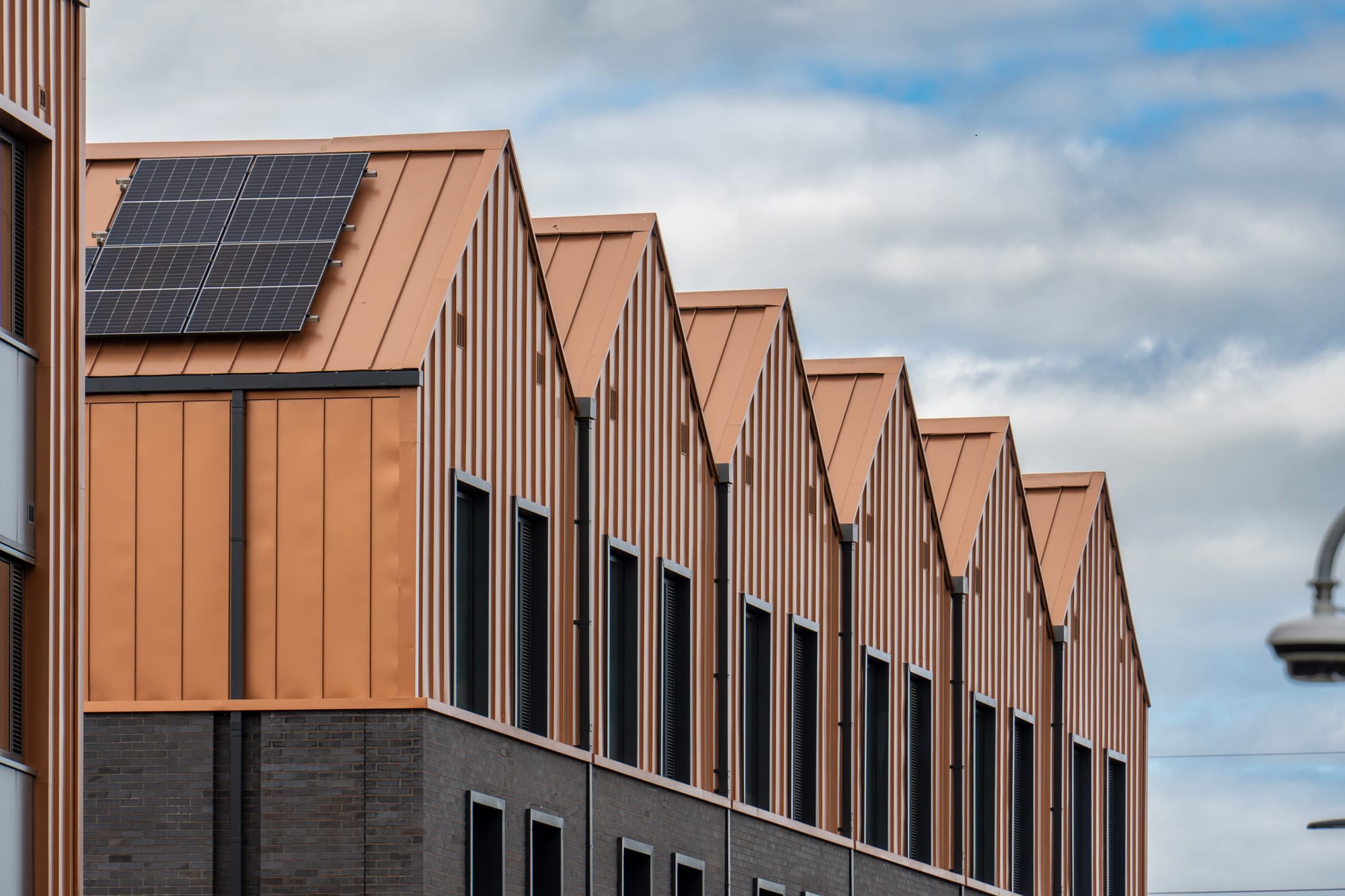 £100m University of Staffordshire Student Village officially opens