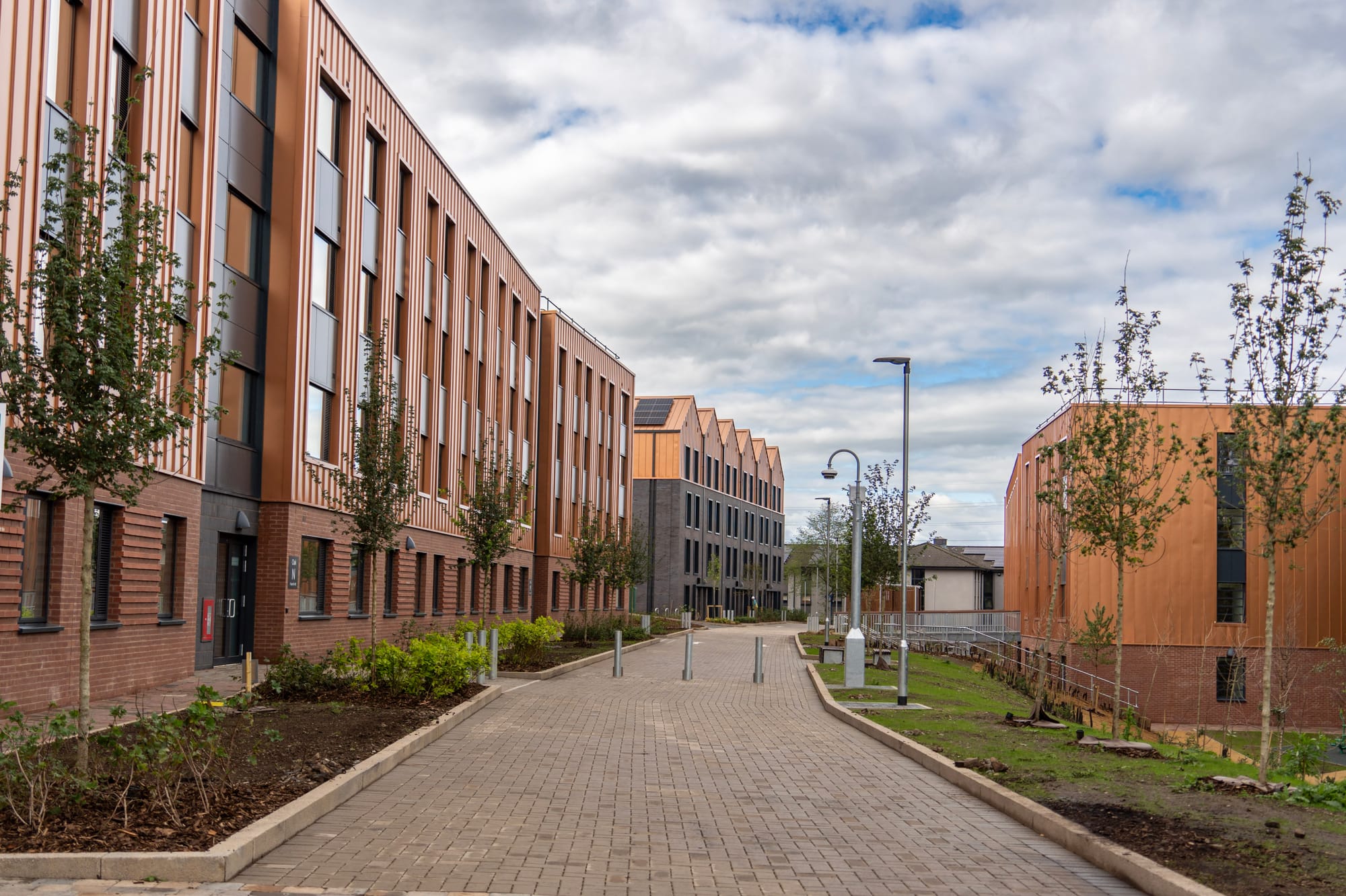 £100m University of Staffordshire Student Village officially opens