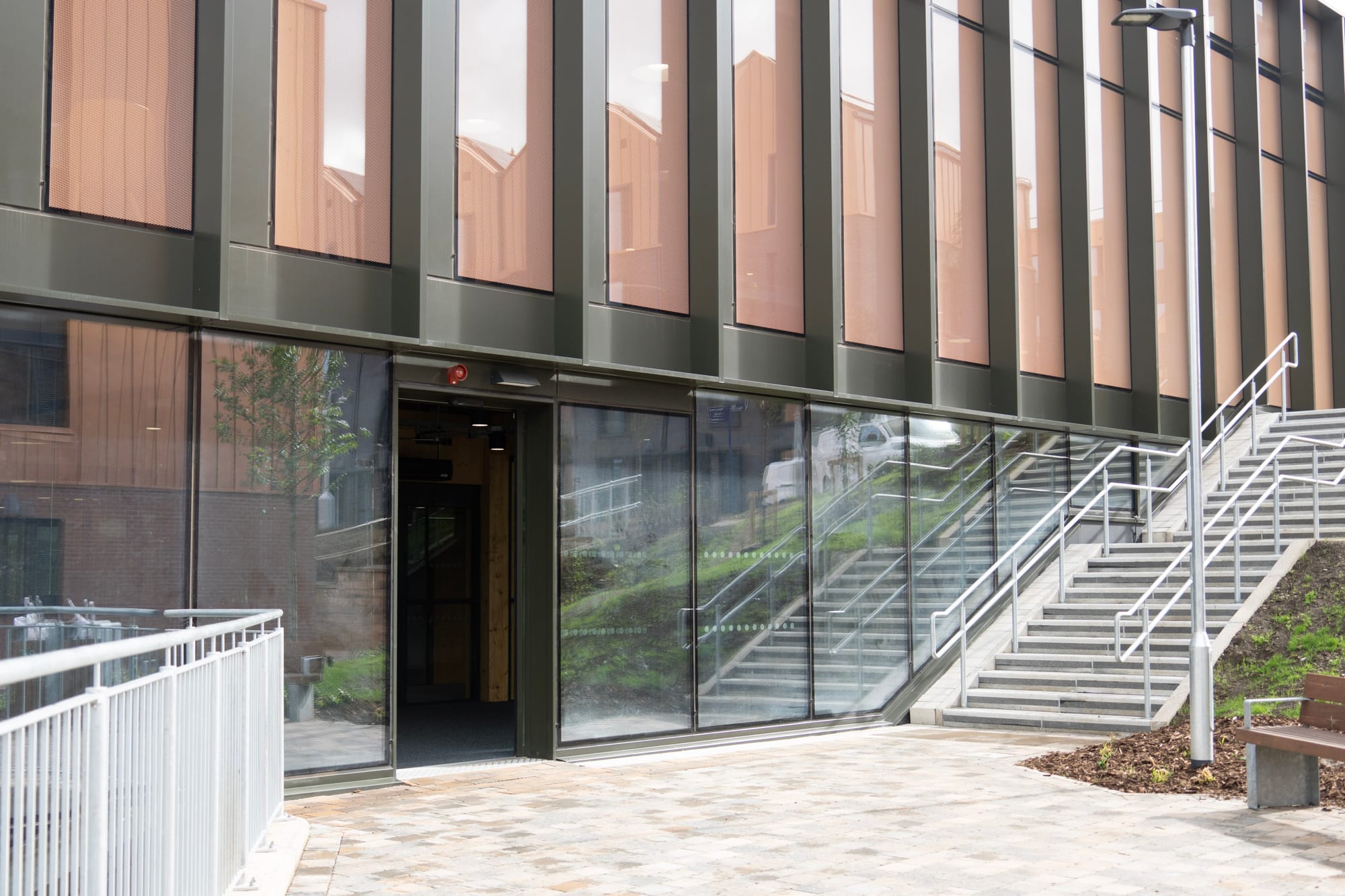 £100m University of Staffordshire Student Village officially opens