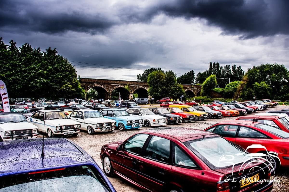 Wheels Motor Show returns to Penkridge Market this weekend