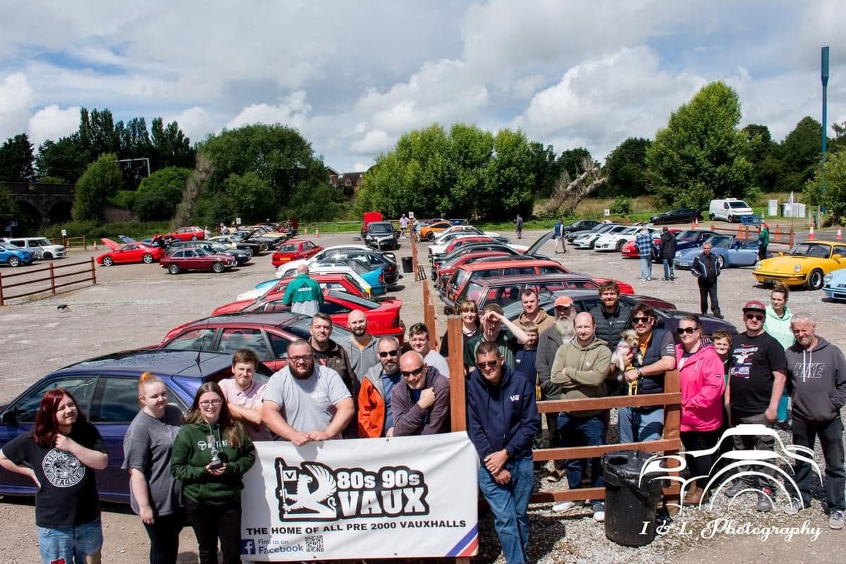 Wheels Motor Show returns to Penkridge Market this weekend