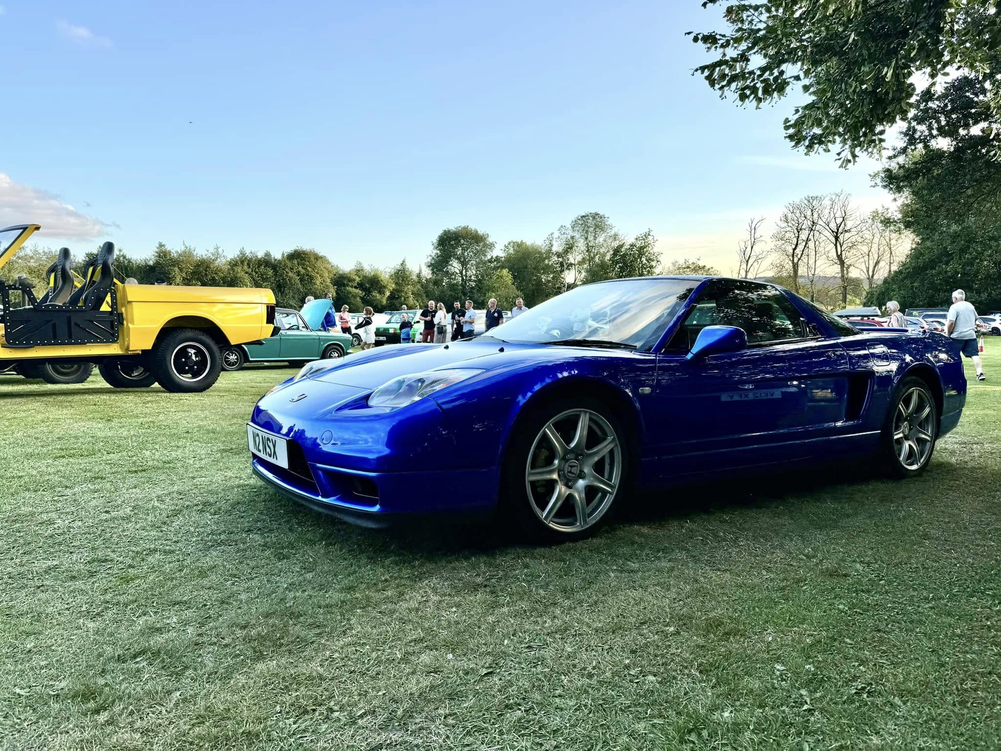 Wheels Motor Show returns to Penkridge Market this weekend