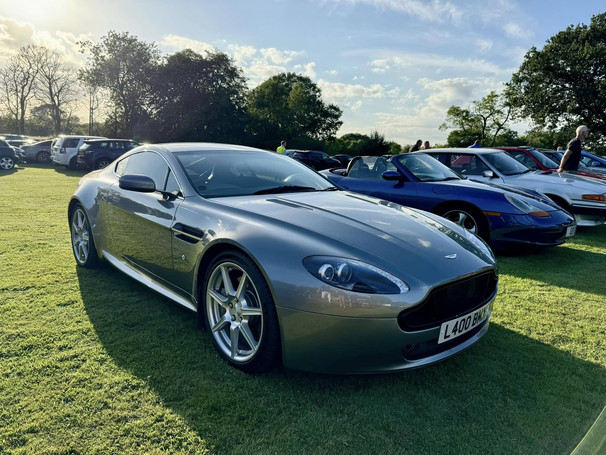 Wheels Motor Show returns to Penkridge Market this weekend