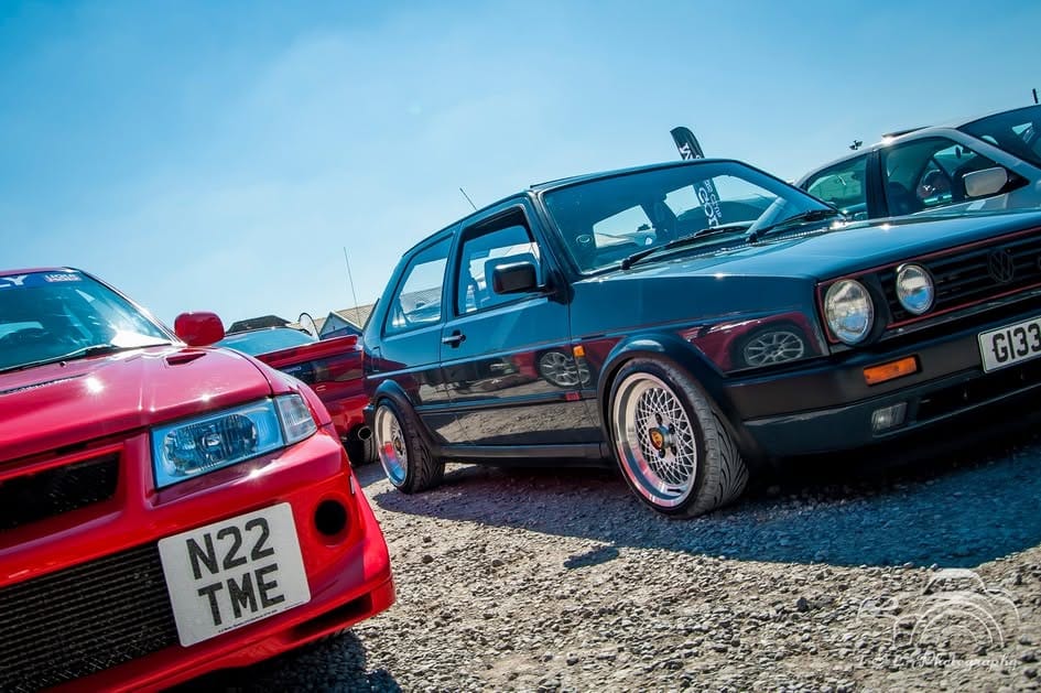 Wheels Motor Show returns to Penkridge Market this weekend