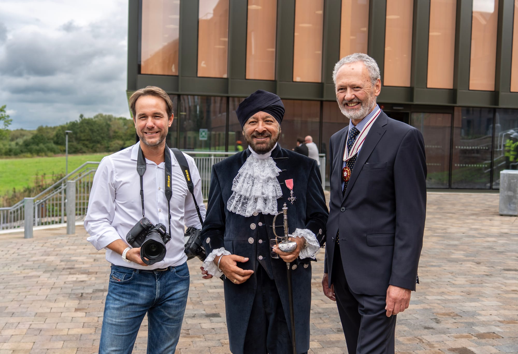£100m University of Staffordshire Student Village officially opens