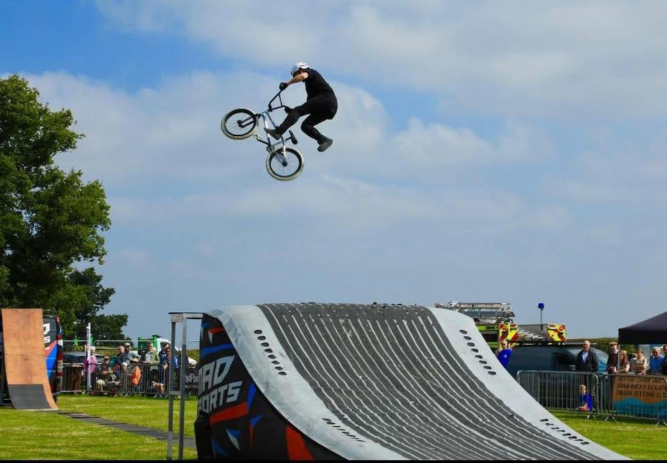 Eccleshall Show returns tomorrow for a great family day out in Staffordshire