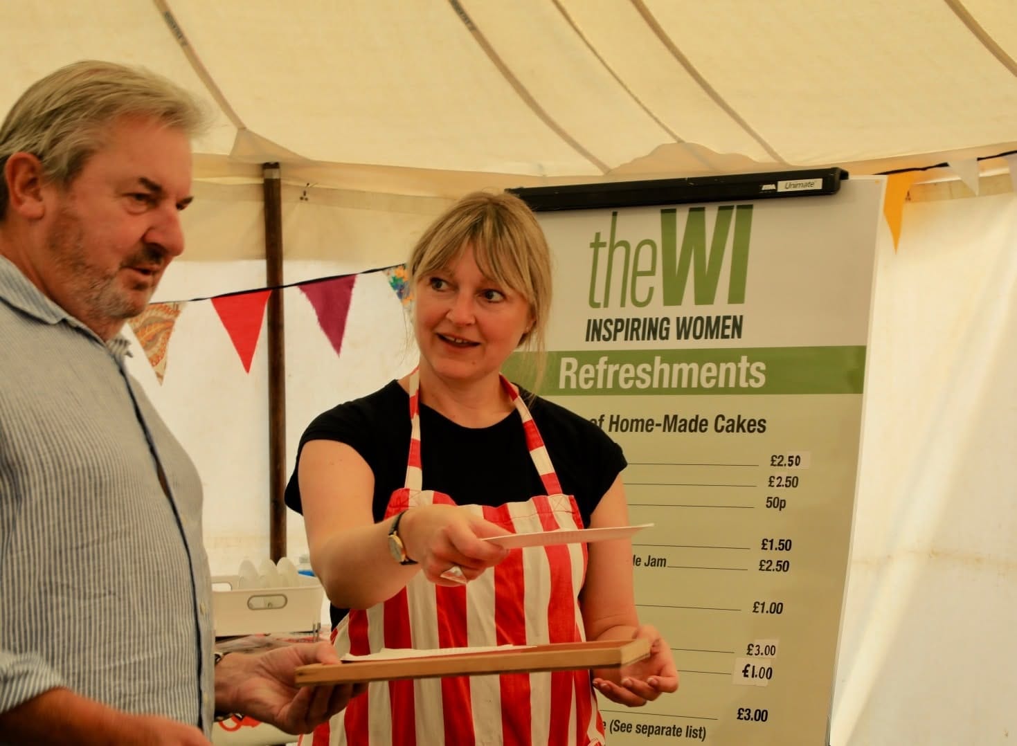 Eccleshall Show returns tomorrow for a great family day out in Staffordshire
