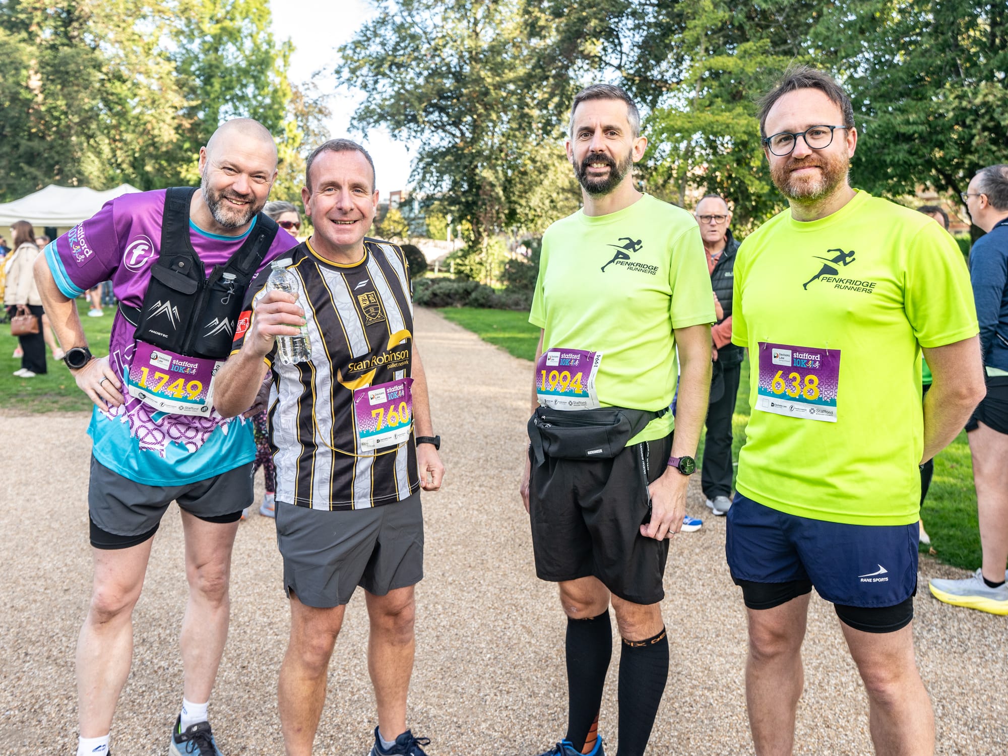 Thousands Take to the Streets as Stafford 10K Celebrates Tenth Anniversary