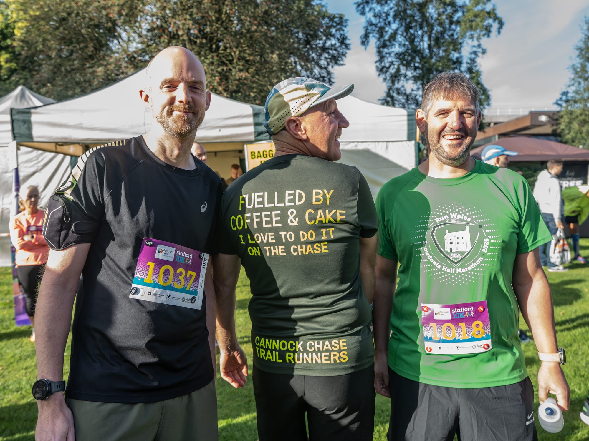Thousands Take to the Streets as Stafford 10K Celebrates Tenth Anniversary