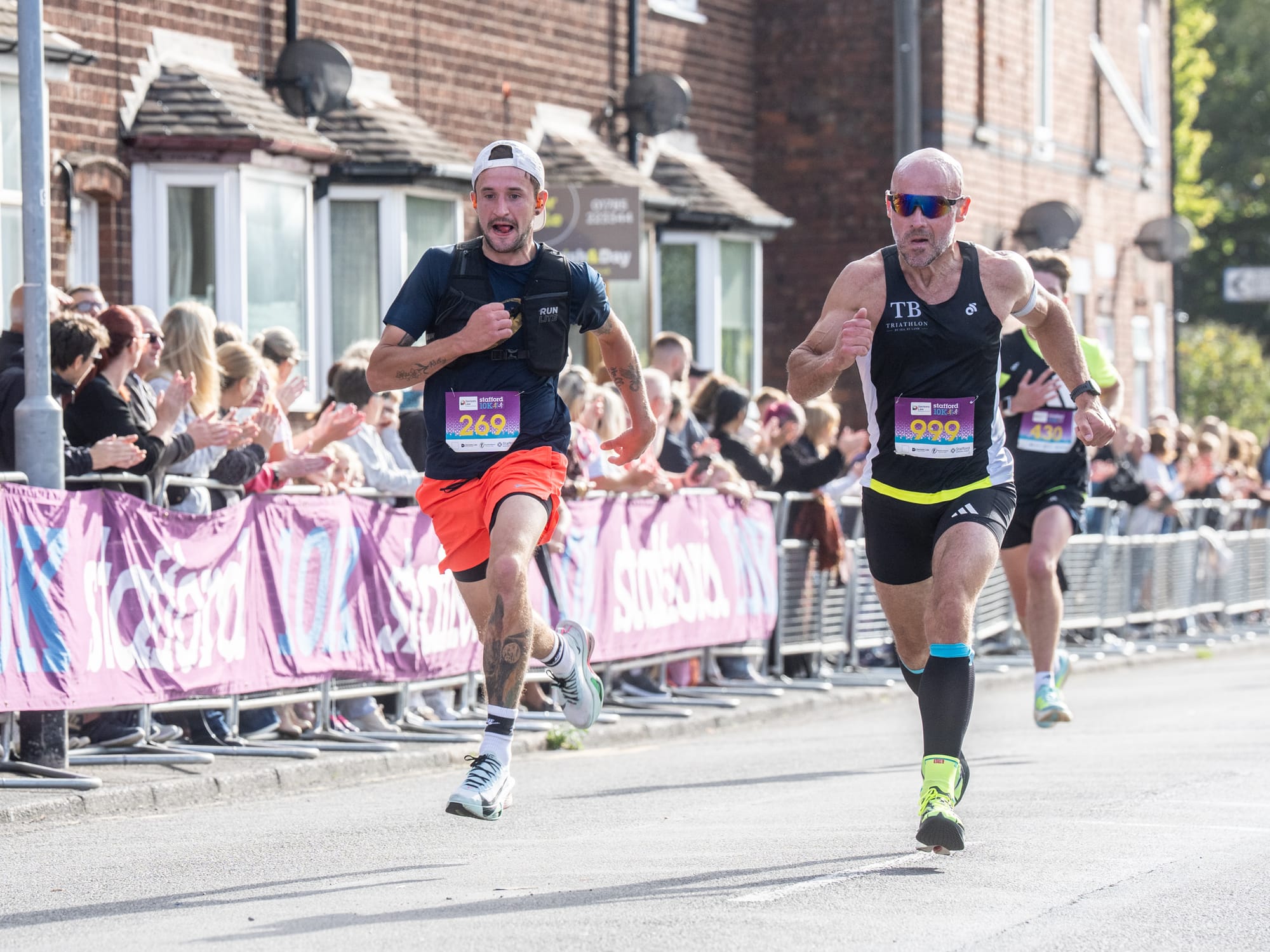 Thousands Take to the Streets as Stafford 10K Celebrates Tenth Anniversary