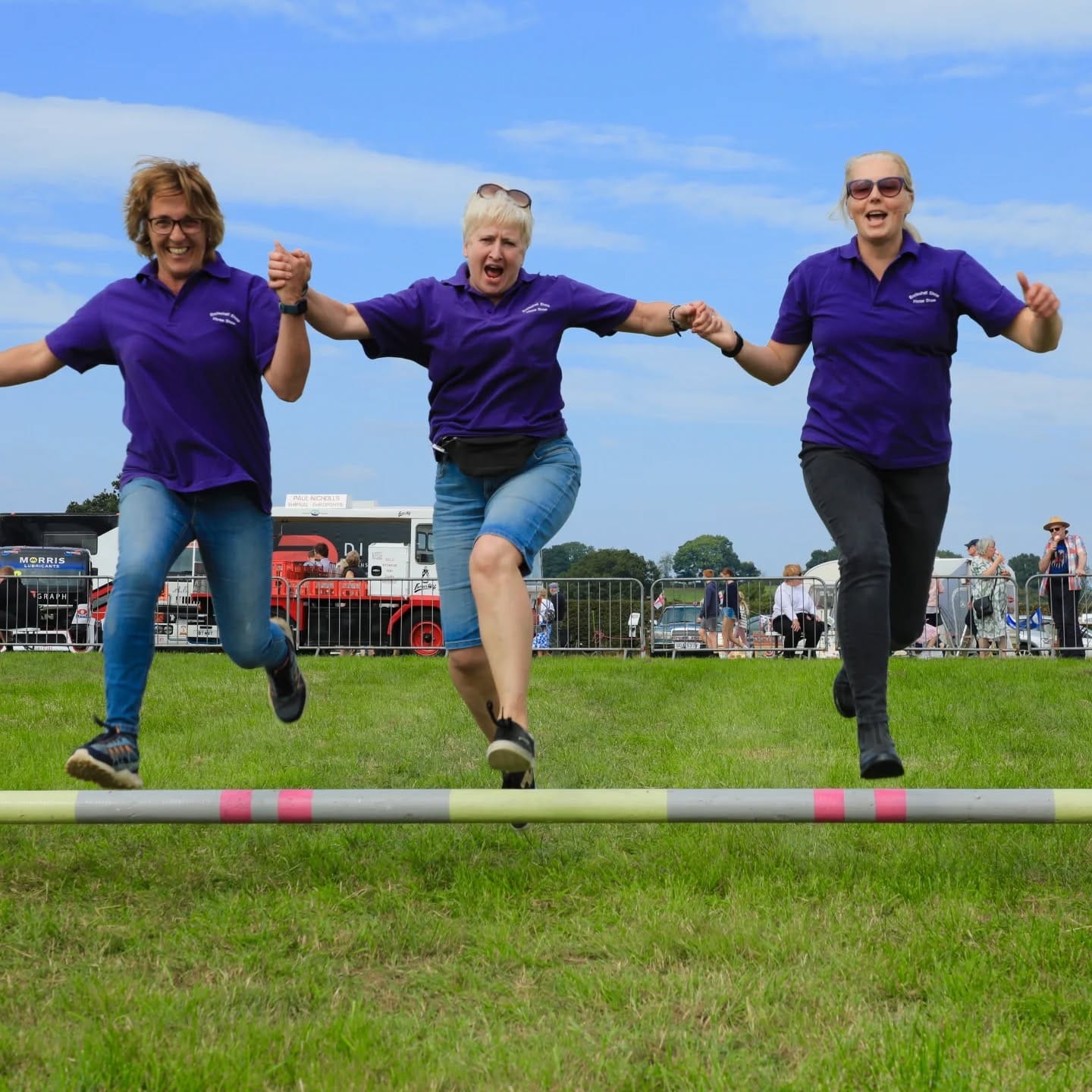 Eccleshall Show returns tomorrow for a great family day out in Staffordshire