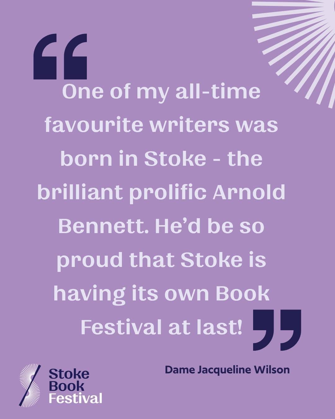 Stoke Book Festival: the complete guide - Everything you need to know about the city's first ever book festival