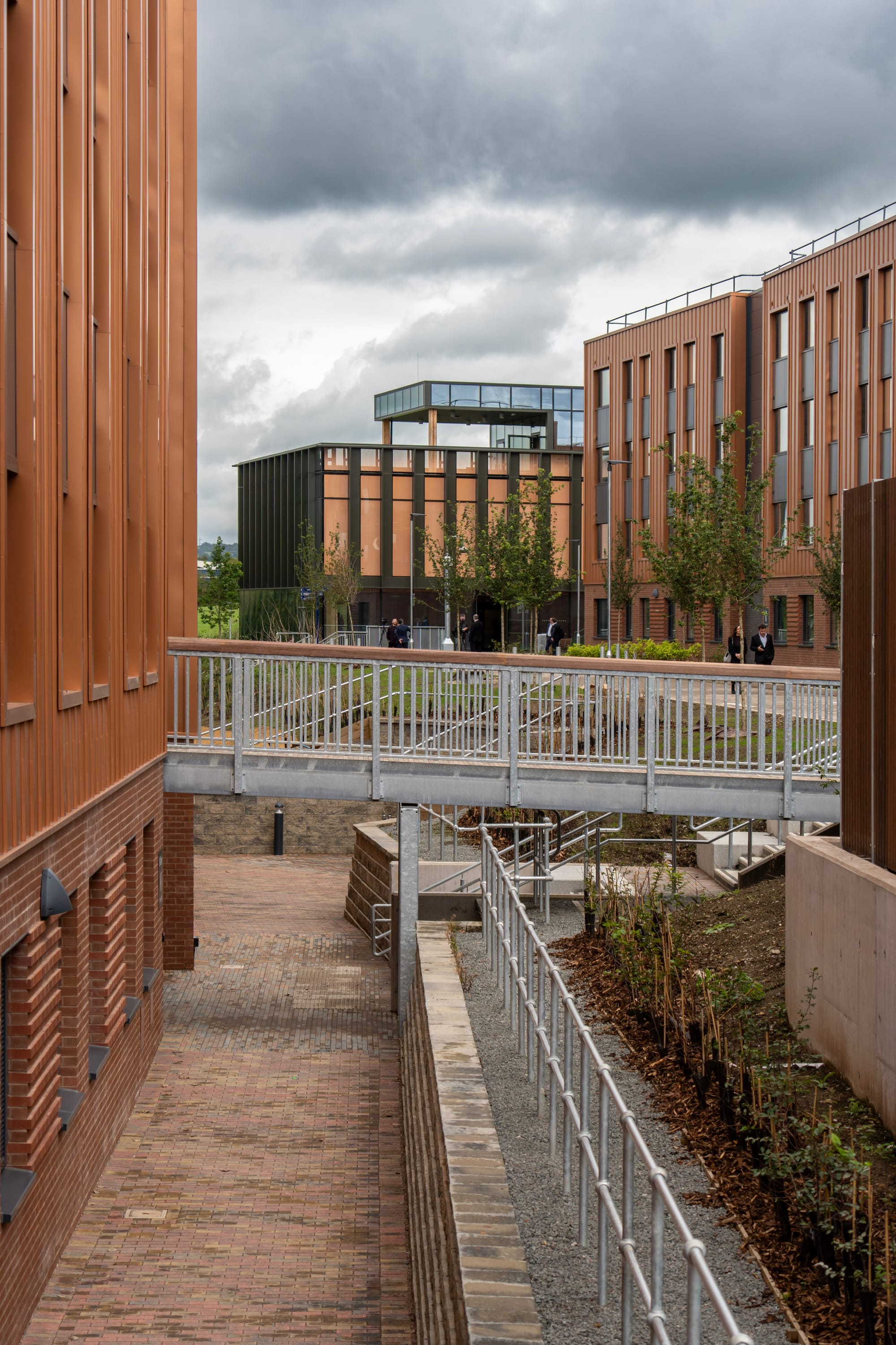 £100m University of Staffordshire Student Village officially opens