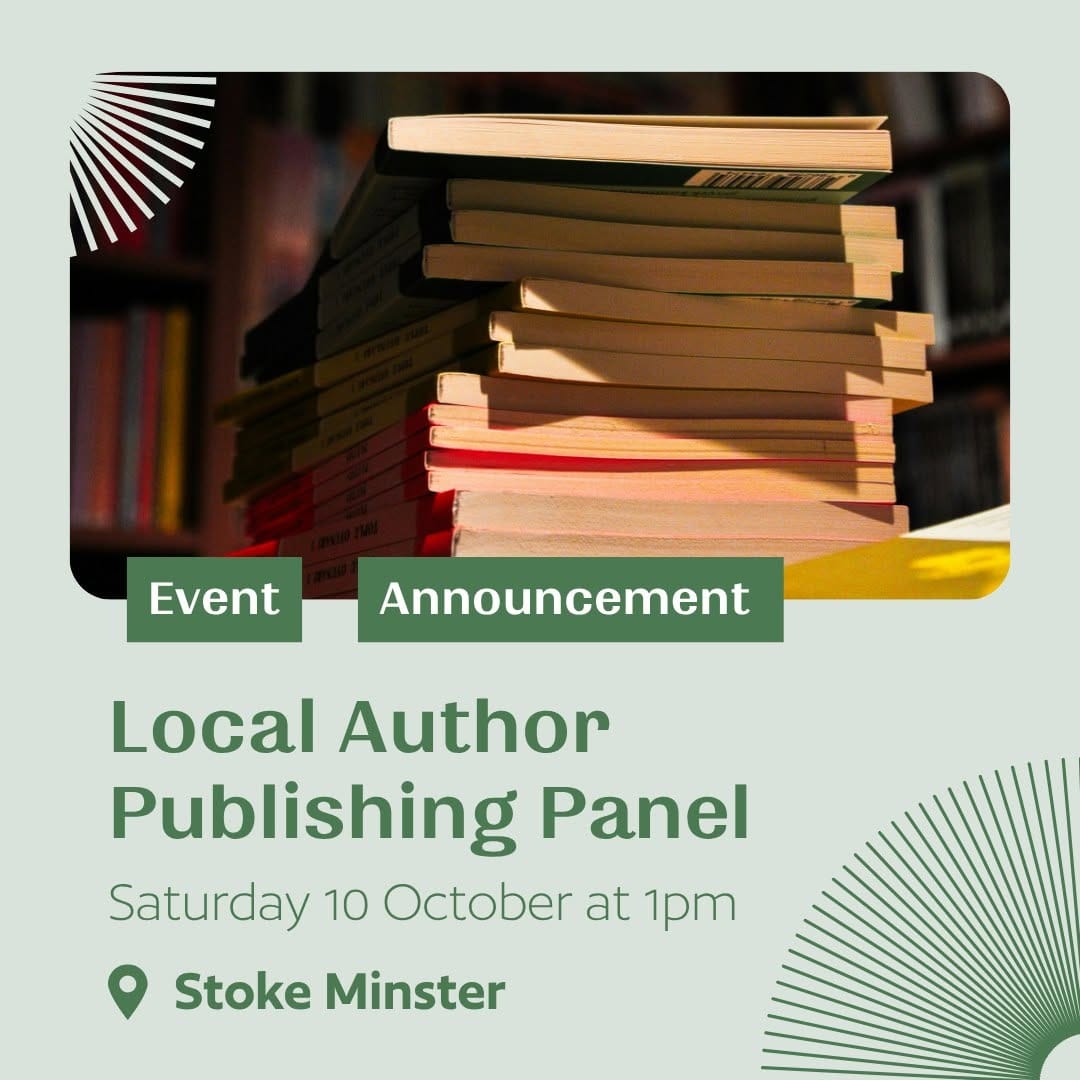Stoke Book Festival: the complete guide - Everything you need to know about the city's first ever book festival