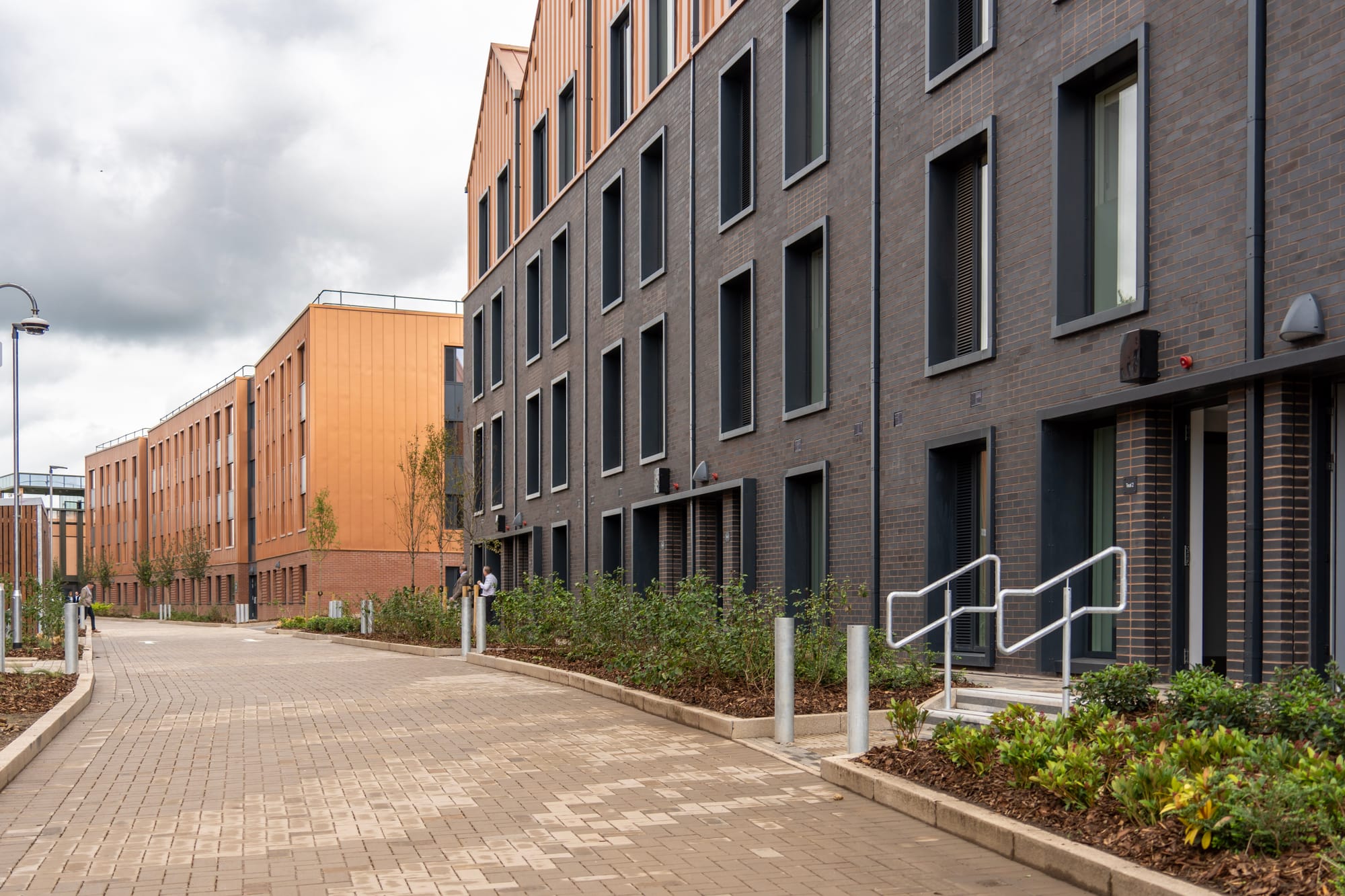£100m University of Staffordshire Student Village officially opens