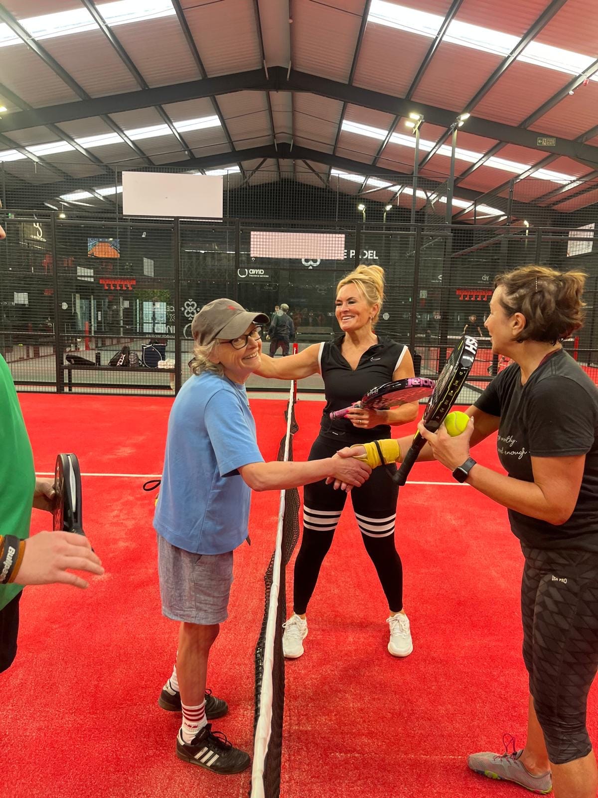 Businesses Invited to Take Part in Charity Padel Tournament
