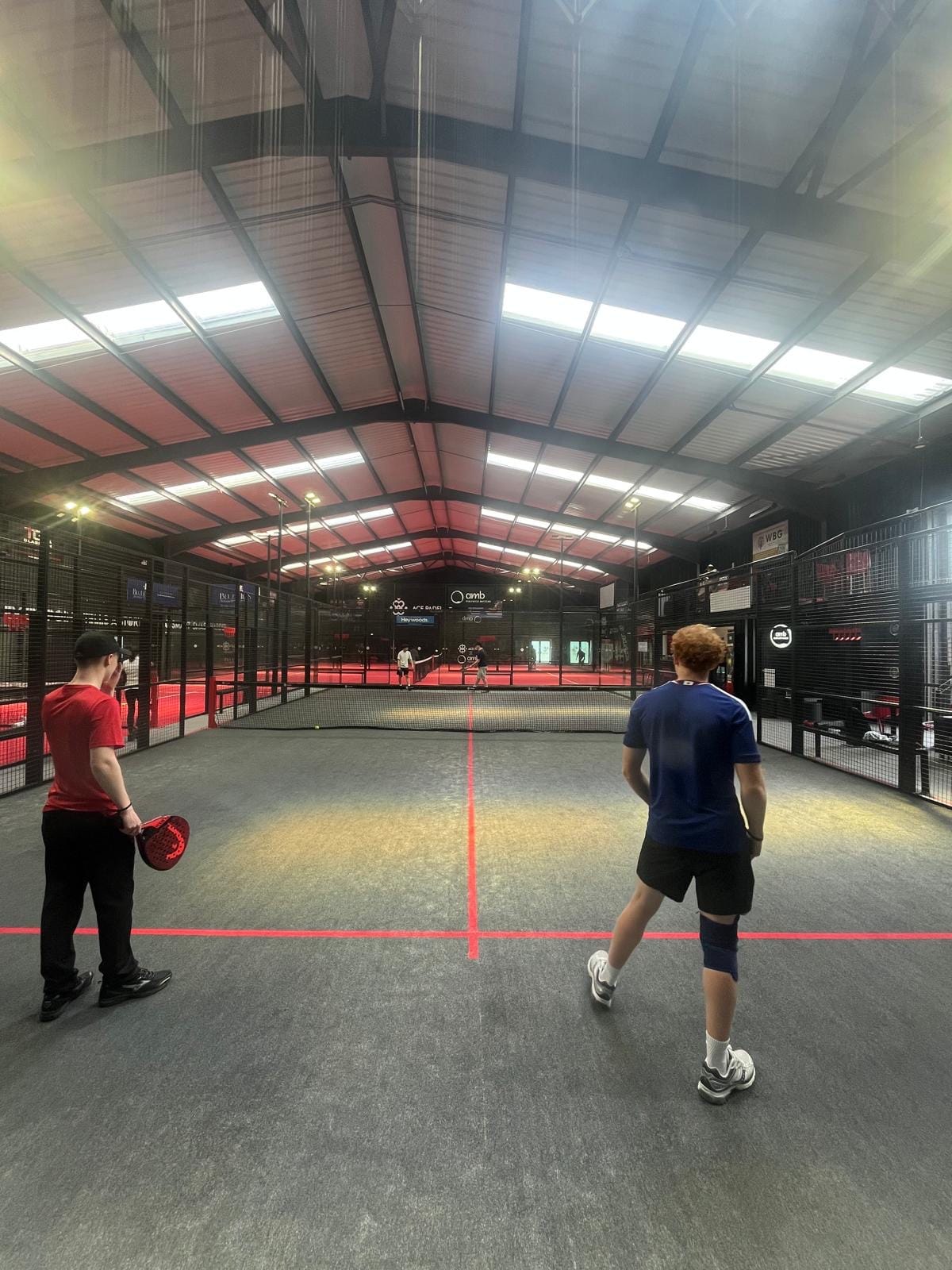 Businesses Invited to Take Part in Charity Padel Tournament